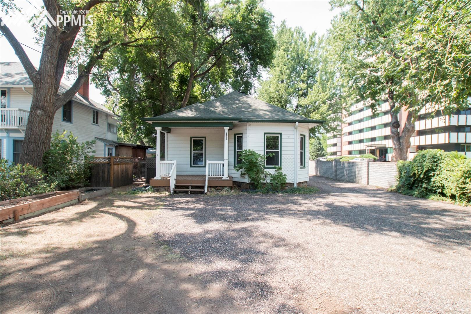 103 West Cheyenne Road Colorado Springs, CO 80906 - Photo 1 of 33