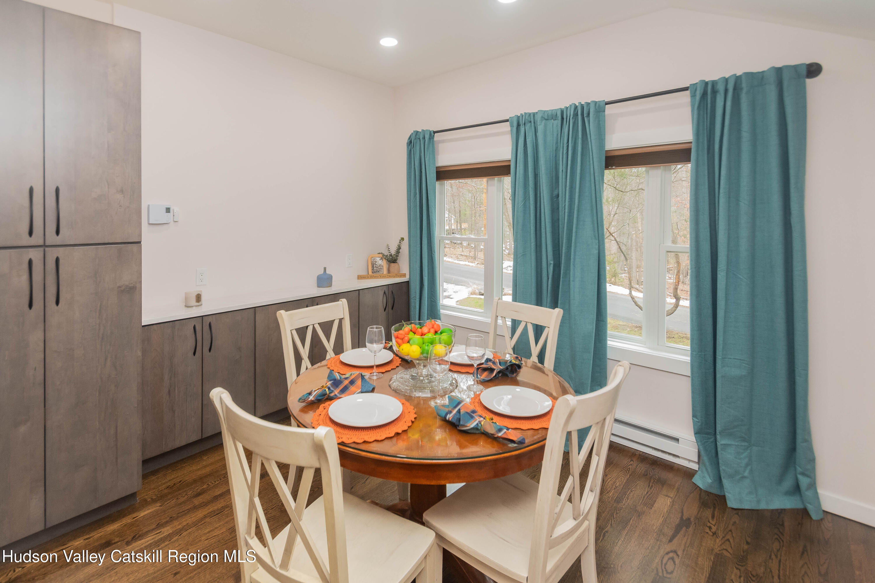 183 Mill Road Olivebridge, NY 12461 - Photo 13 of 30 a dining room with furniture and window