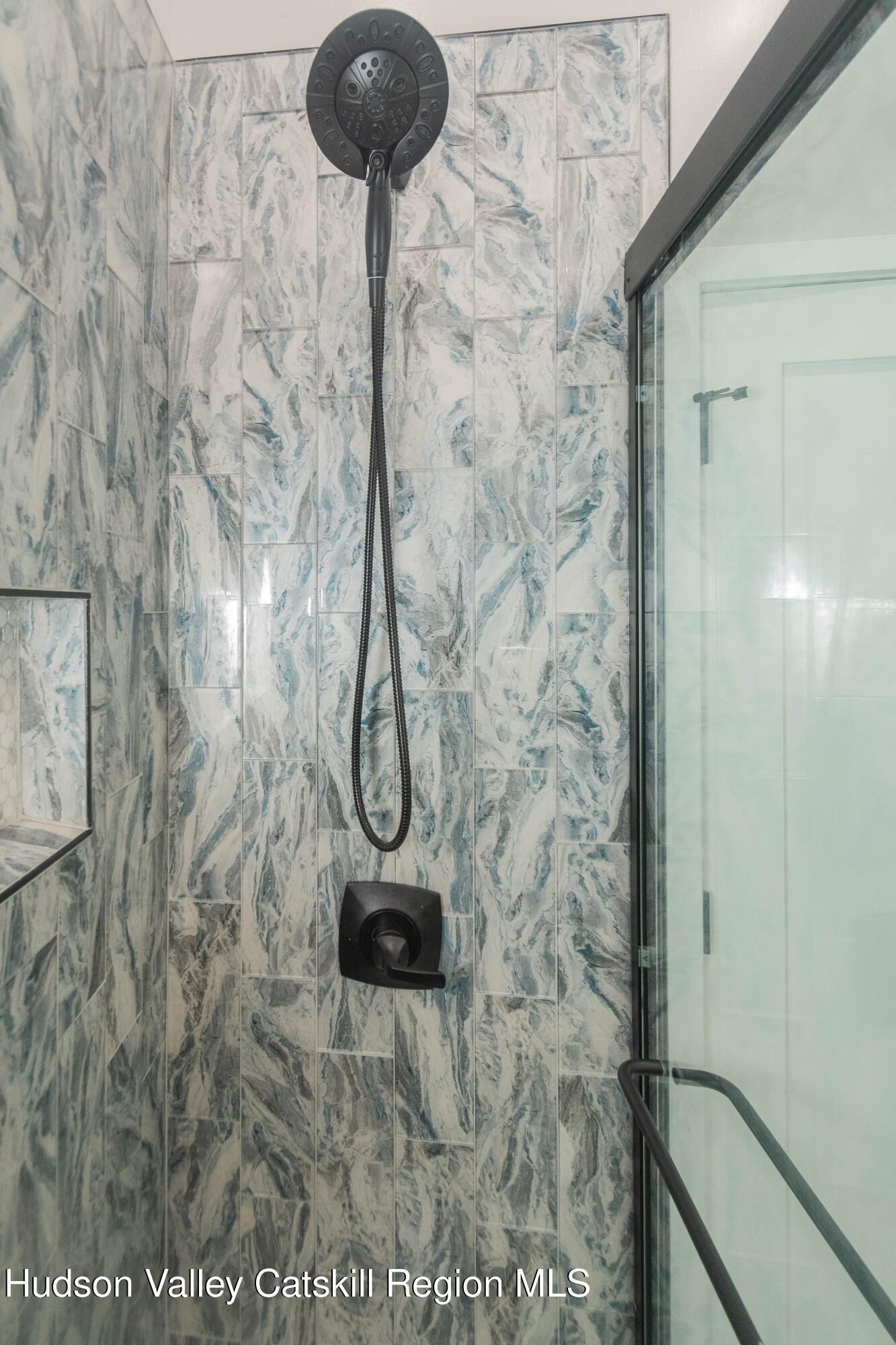 183 Mill Road Olivebridge, NY 12461 - Photo 23 of 30 a bathroom with a shower