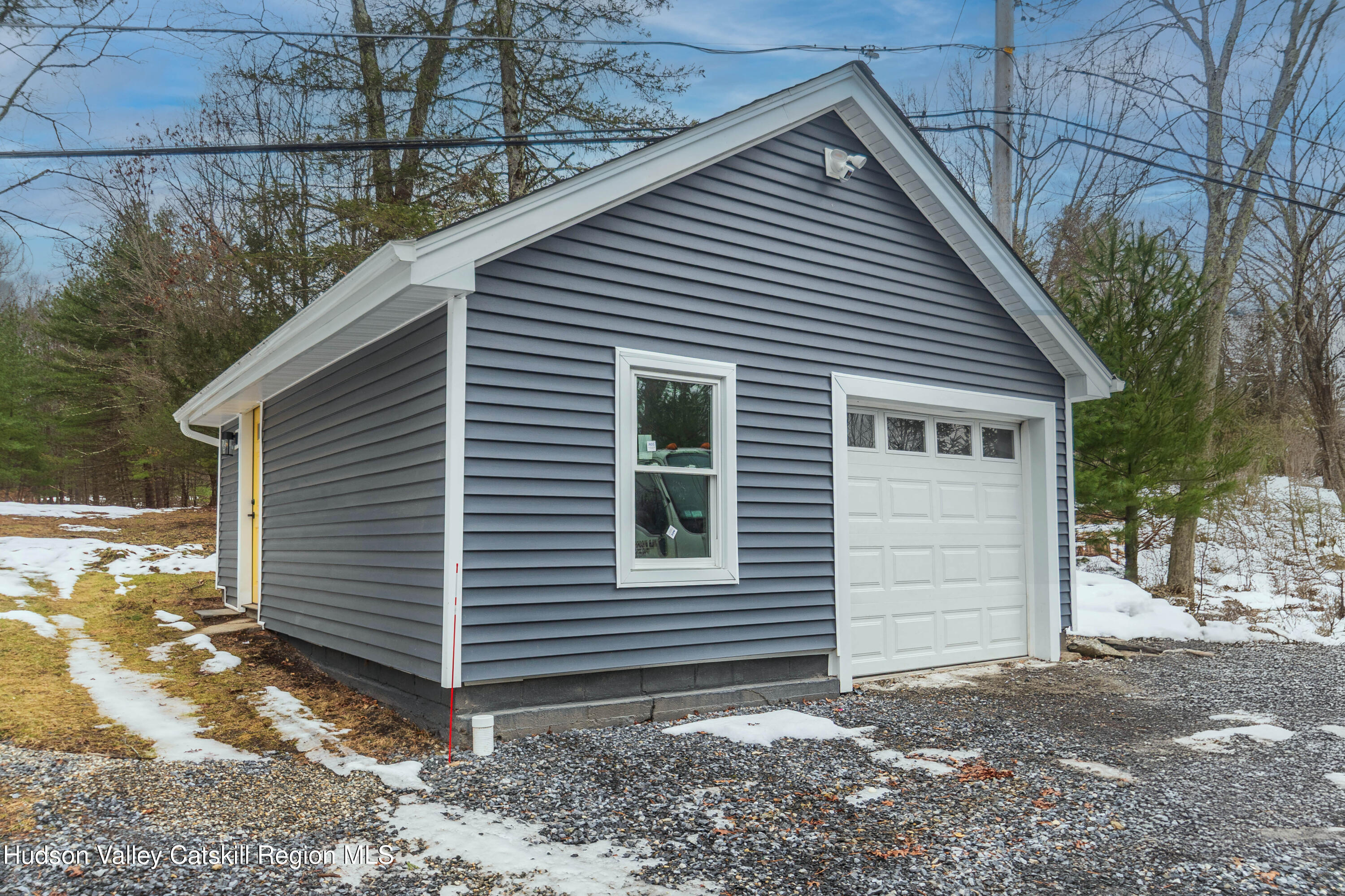 183 Mill Road Olivebridge, NY 12461 - Photo 28 of 30 a view of a house with a yard