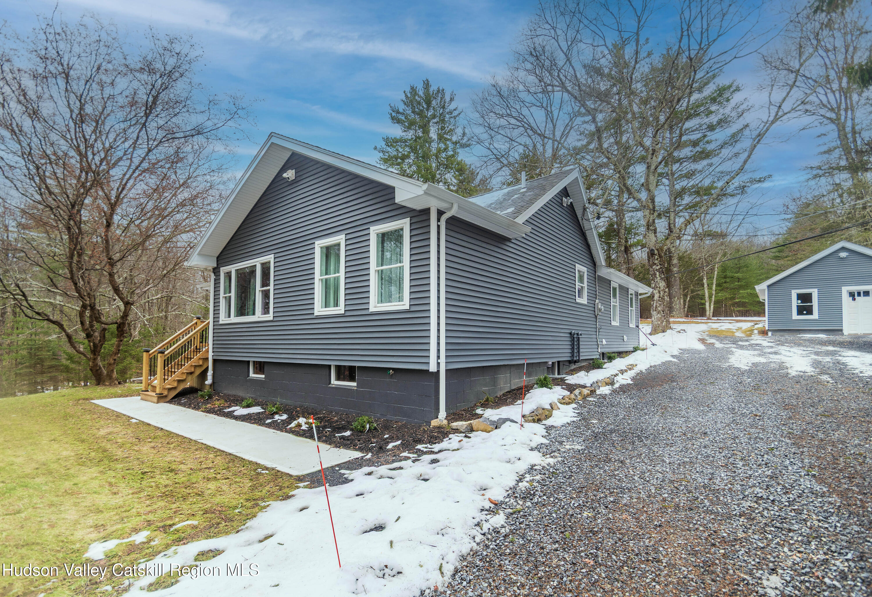 183 Mill Road Olivebridge, NY 12461 - Photo 3 of 30 a view of a house with a yard