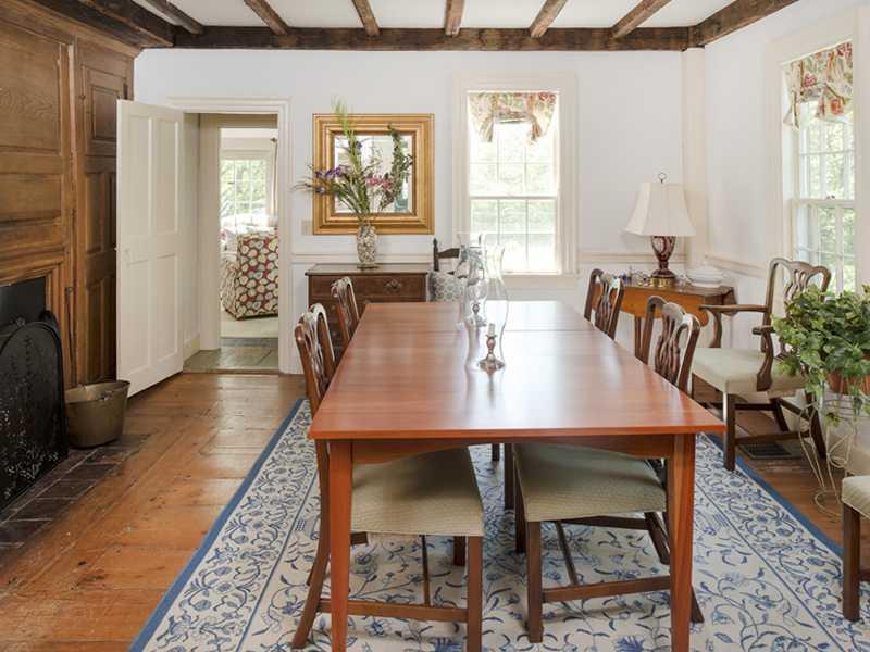 608 River Road Newcastle, ME 04553 - Photo 7 of 26 Dining Room.