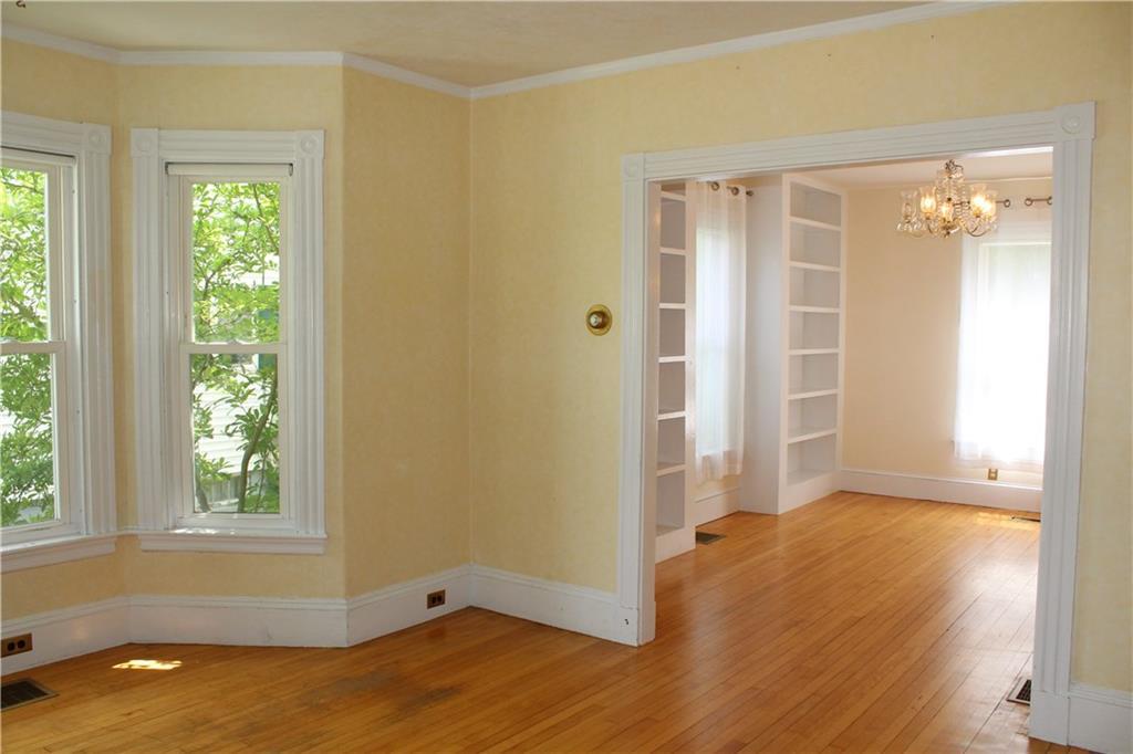 51 Norway Road Bangor, ME 04401 - Photo 3 of 34 Living room, looking into dining