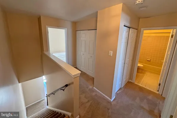 a view of entryway