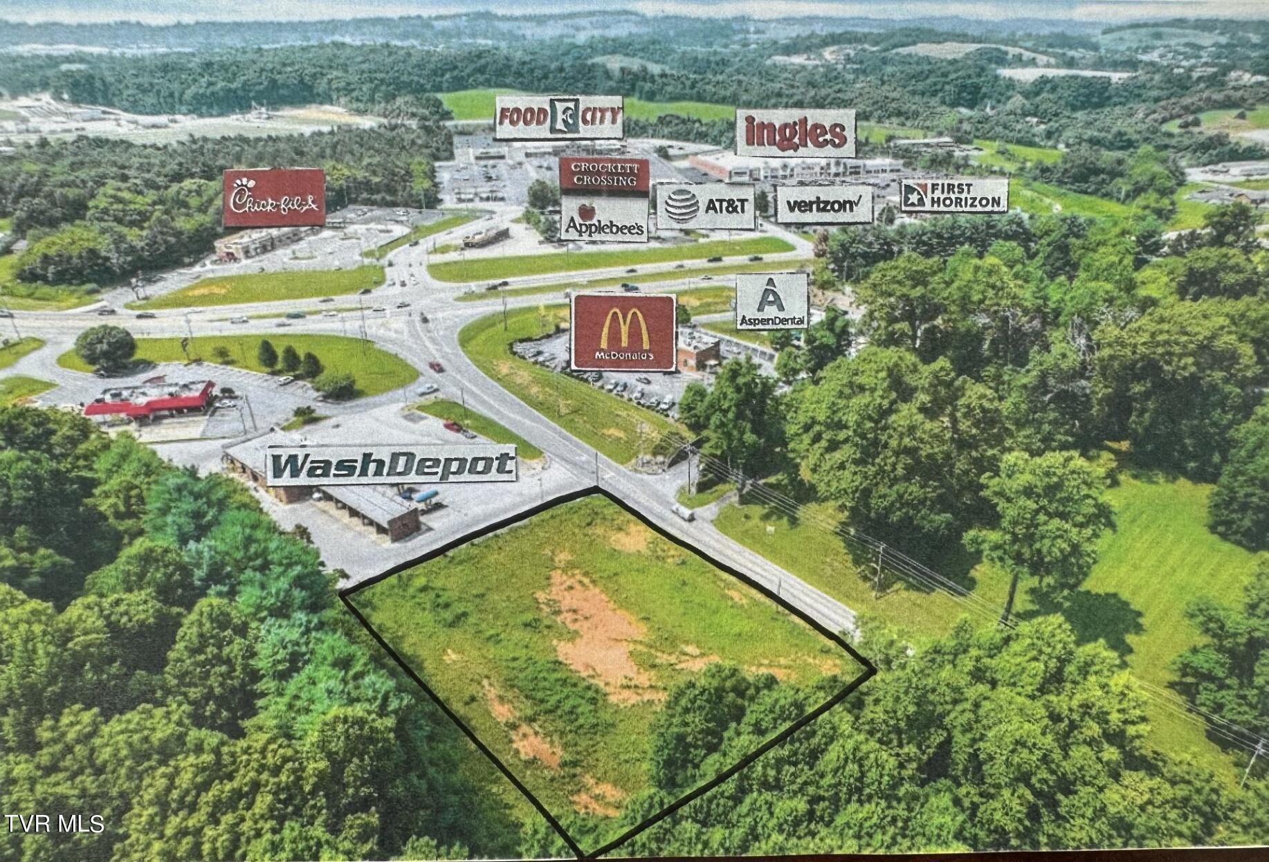 0 Erwin Highway, Unit 2 11 Greeneville, TN 37745 - Photo 1 of 30 erwin hwy last pic