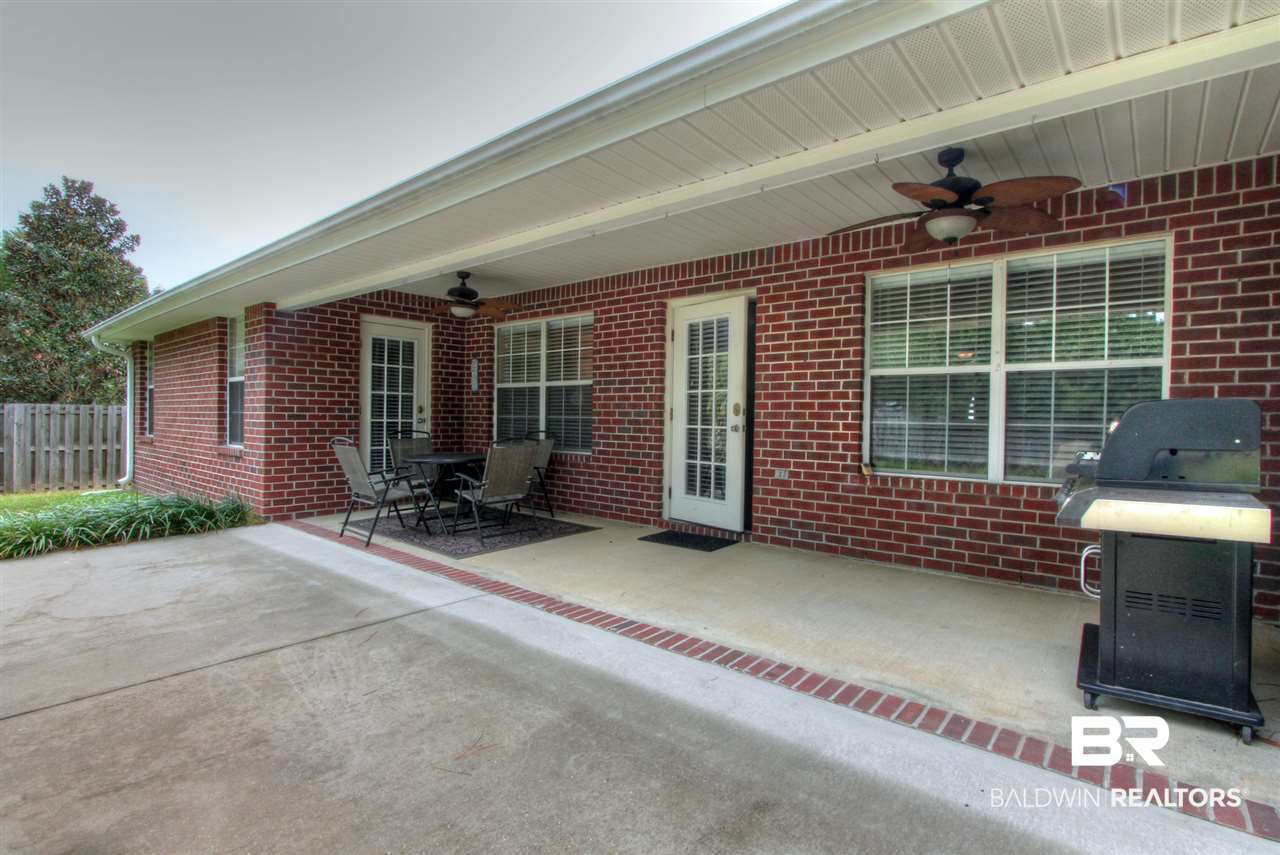 7991 Nesting Eagle Court Daphne, AL 36526 - Photo 16 of 18 back porch