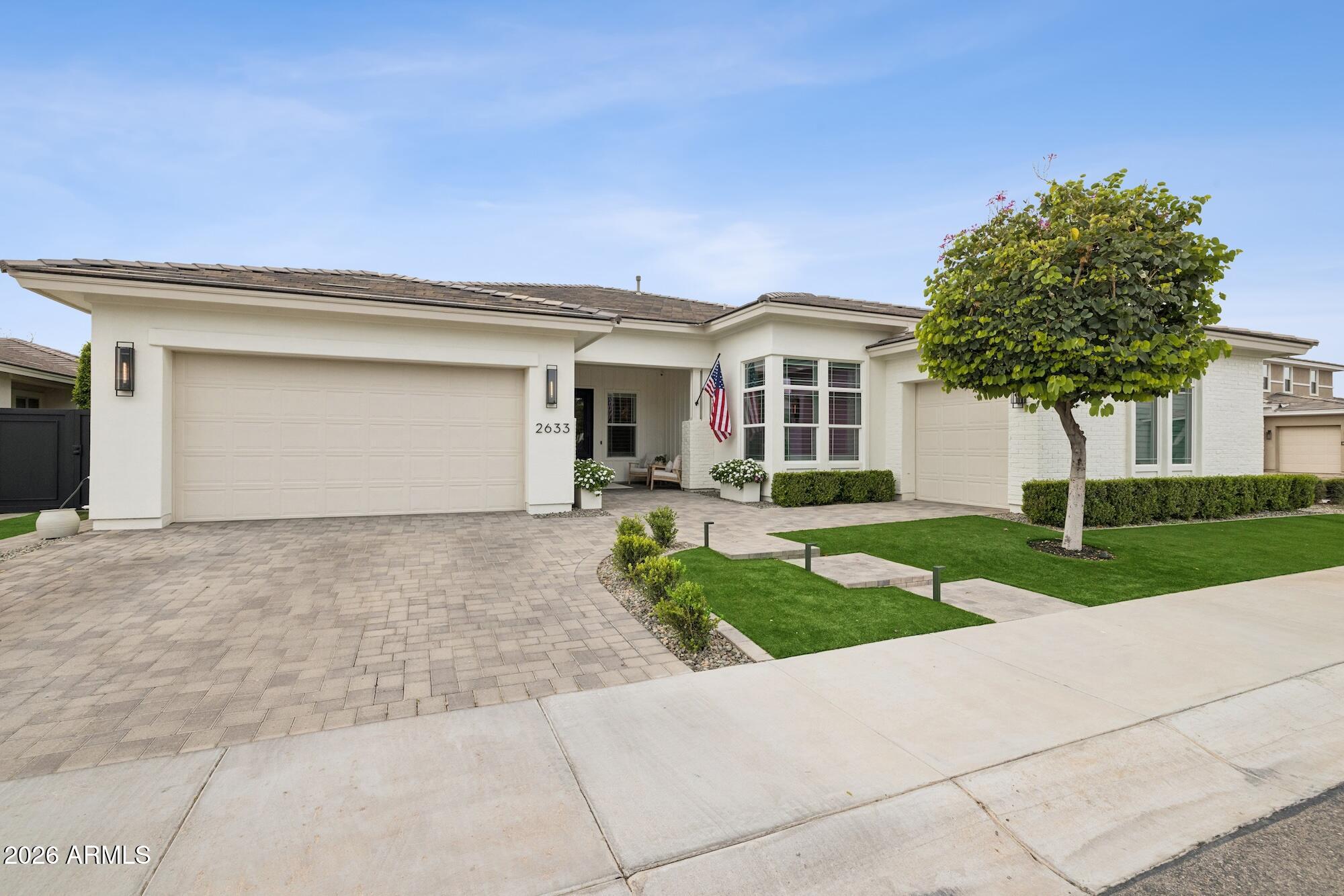 2633 East Geronimo Street Gilbert, AZ 85295 - Photo 1 of 75 Welcome home
