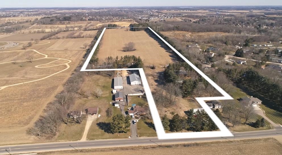 4890 County Hwy A Oregon, WI 53575 - Photo 1 of 20
