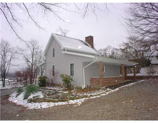 3546 Morgantown Road Smithfield, PA 15478 - Photo 2 of 8 Exterior Back.