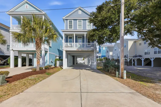 $1,425,000 | 112 B 11th Avenue South, Surfside Beach, SC 29575
