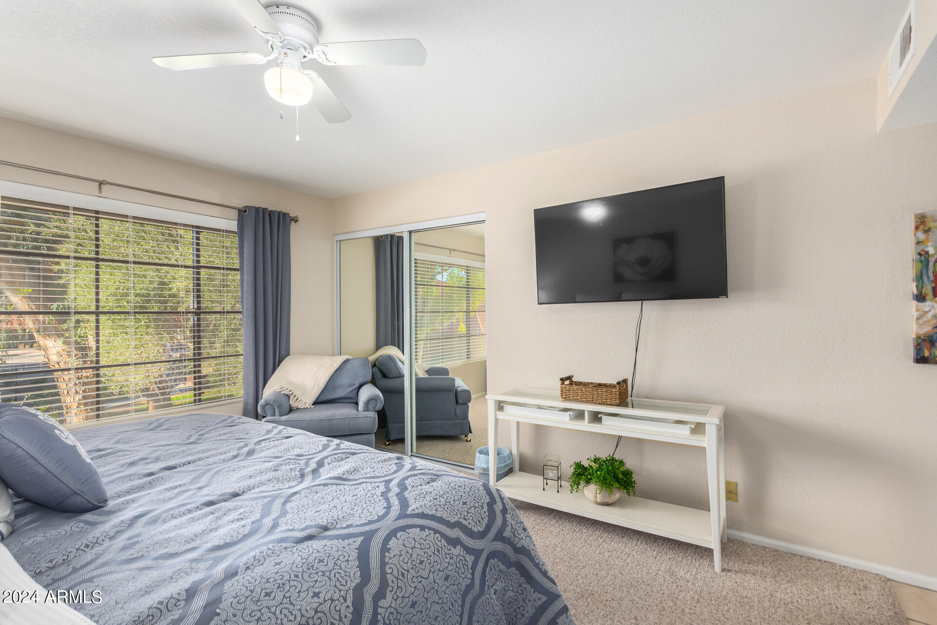 8700 East Mountain View Road, Unit 2032 Scottsdale, AZ 85258 - Photo 11 of 39 Bedroom #1