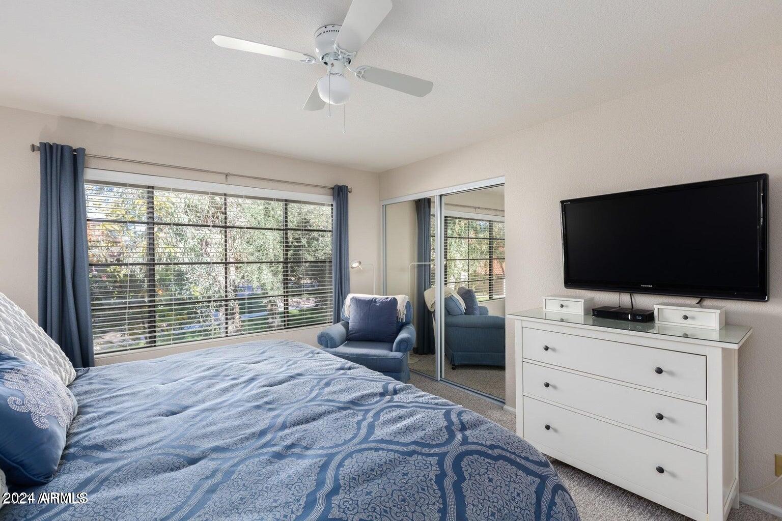 8700 East Mountain View Road, Unit 2032 Scottsdale, AZ 85258 - Photo 29 of 39 Bedroom