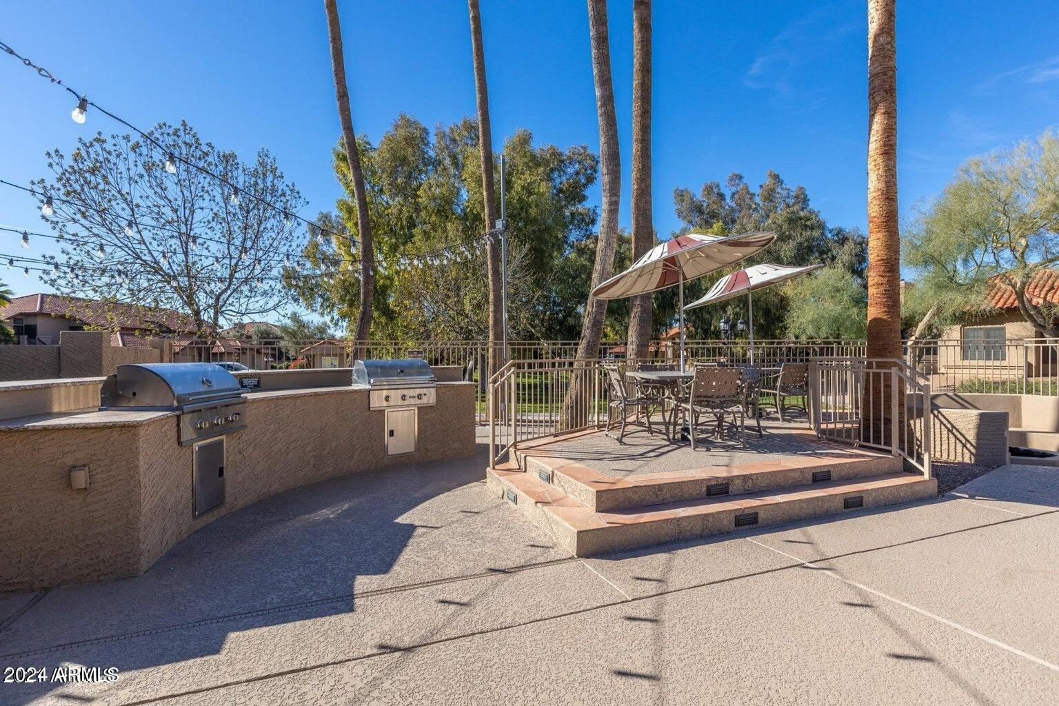 8700 East Mountain View Road, Unit 2032 Scottsdale, AZ 85258 - Photo 35 of 39 Grills