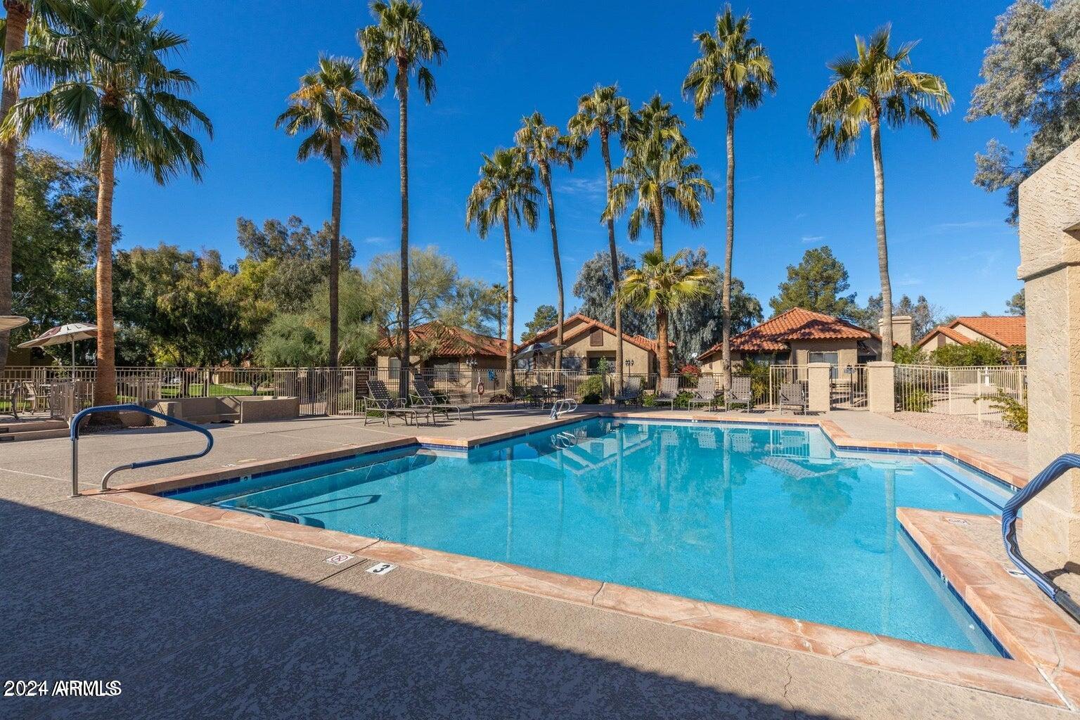 8700 East Mountain View Road, Unit 2032 Scottsdale, AZ 85258 - Photo 36 of 39 More community Pool