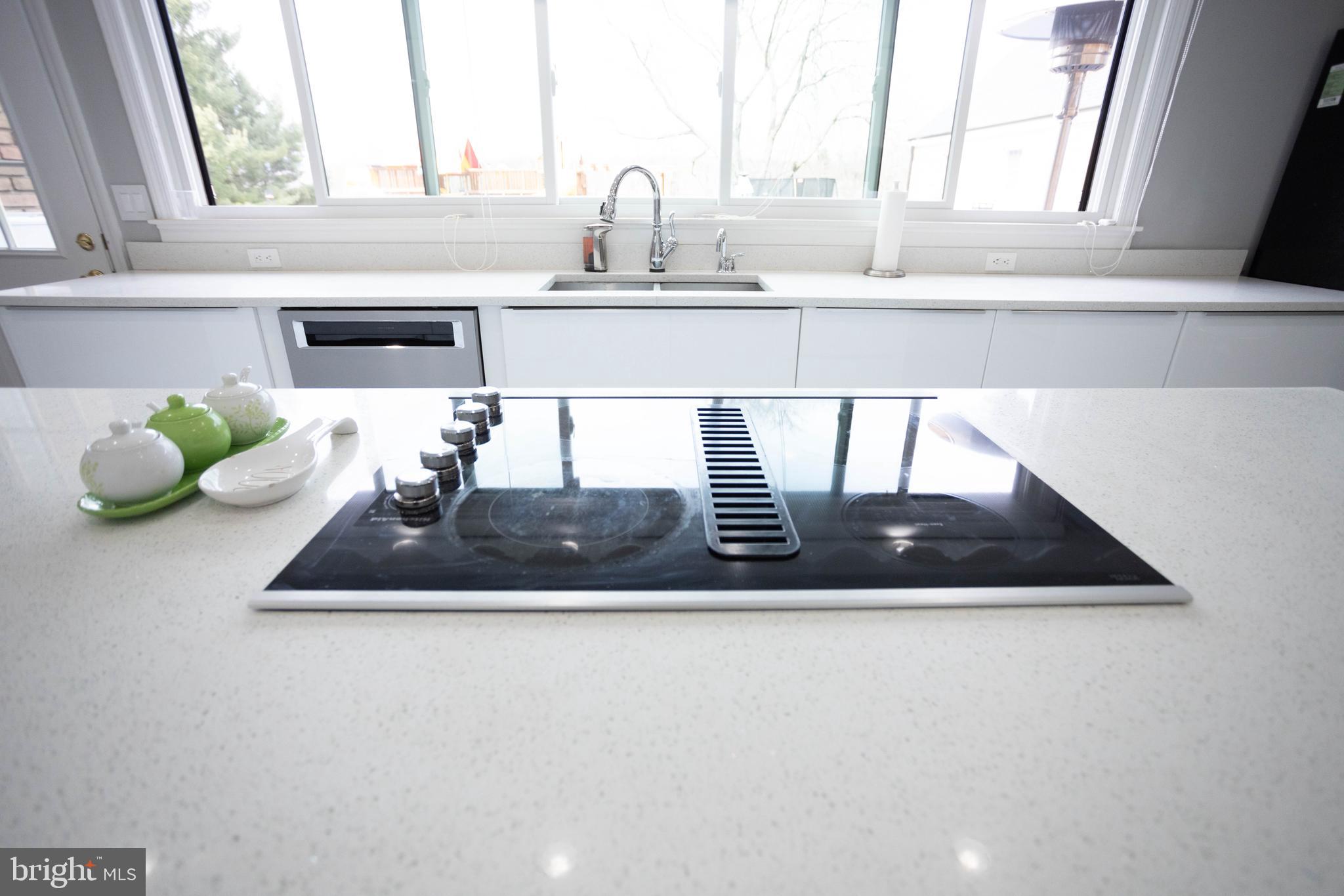 397 Palmer Road Bangor, PA 18013 - Photo 15 of 72 Island cook top