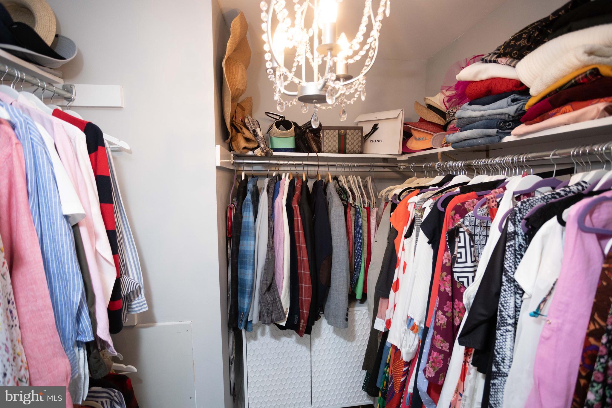 397 Palmer Road Bangor, PA 18013 - Photo 27 of 72 Primary closet