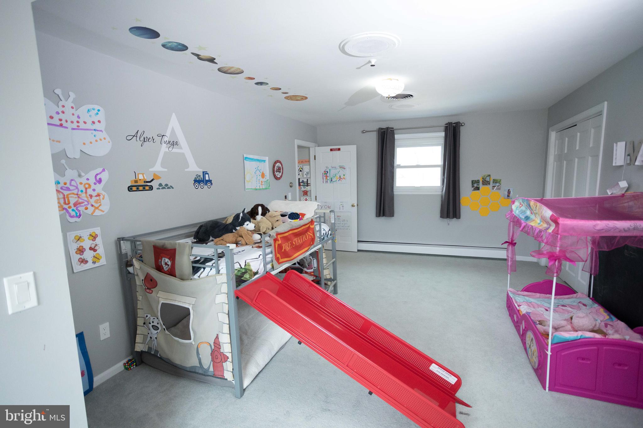 397 Palmer Road Bangor, PA 18013 - Photo 46 of 72 Bedroom 3 2nd floor