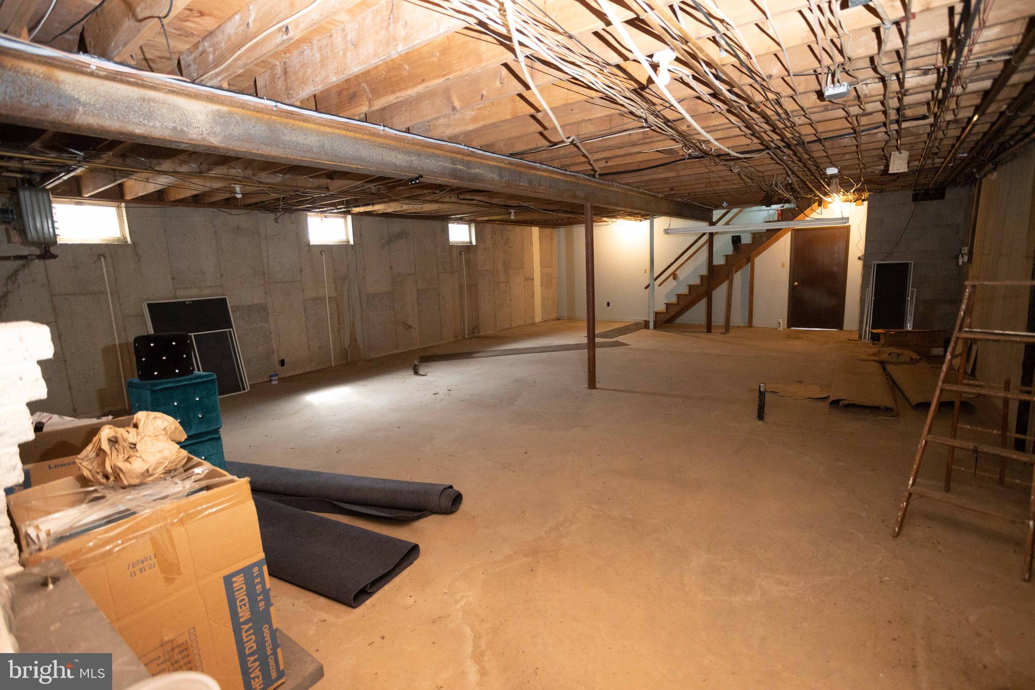 397 Palmer Road Bangor, PA 18013 - Photo 52 of 72 Basement