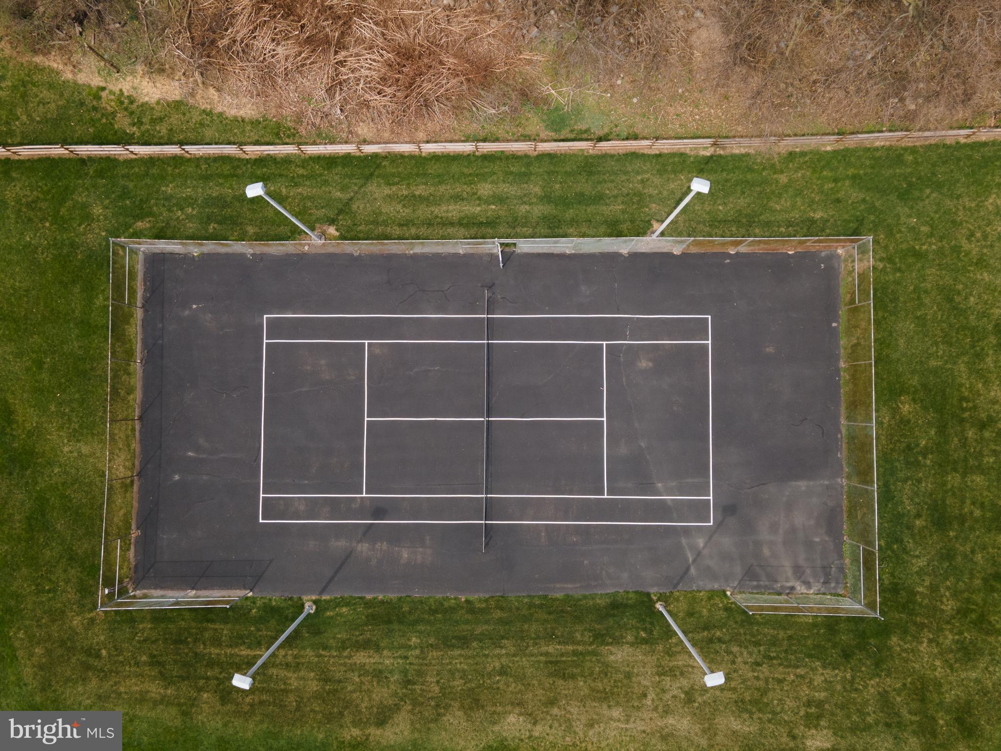 397 Palmer Road Bangor, PA 18013 - Photo 64 of 72 Tennis court