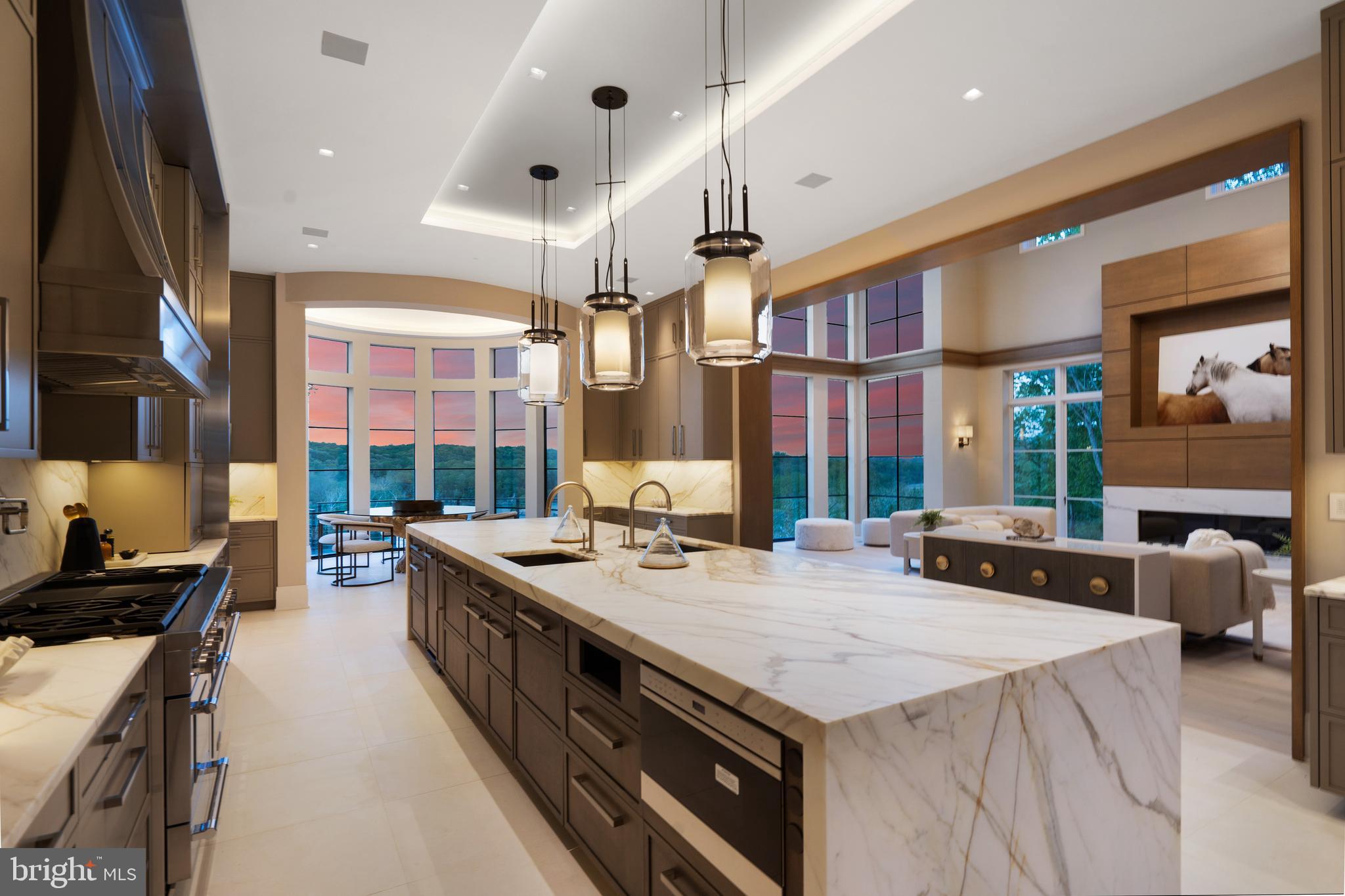 700 Bulls Neck Road McLean, VA 22102 - Photo 18 of 57 Kitchen captures every amenity