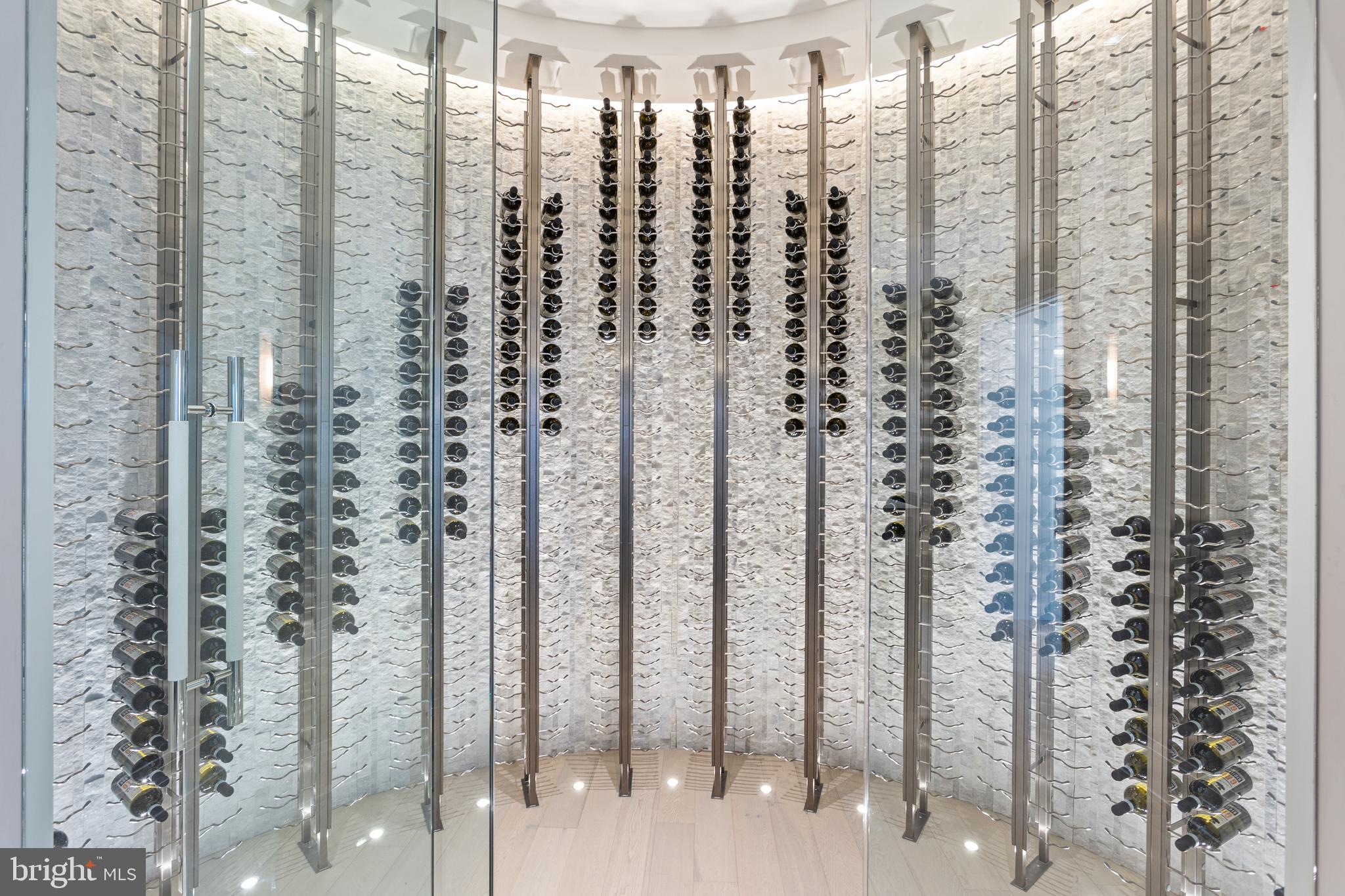 700 Bulls Neck Road McLean, VA 22102 - Photo 33 of 57 3,000 bottle wine storage