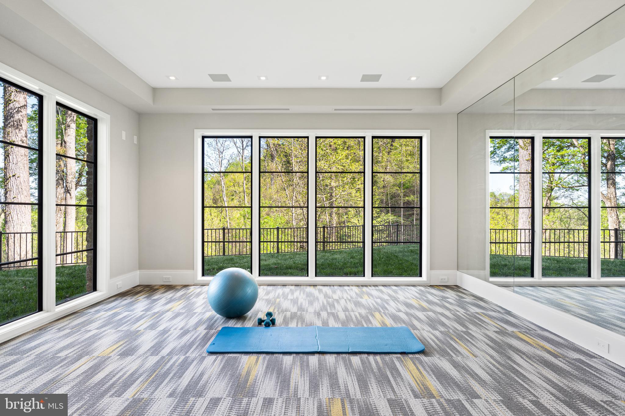 700 Bulls Neck Road McLean, VA 22102 - Photo 40 of 57 Yoga/ exercise room