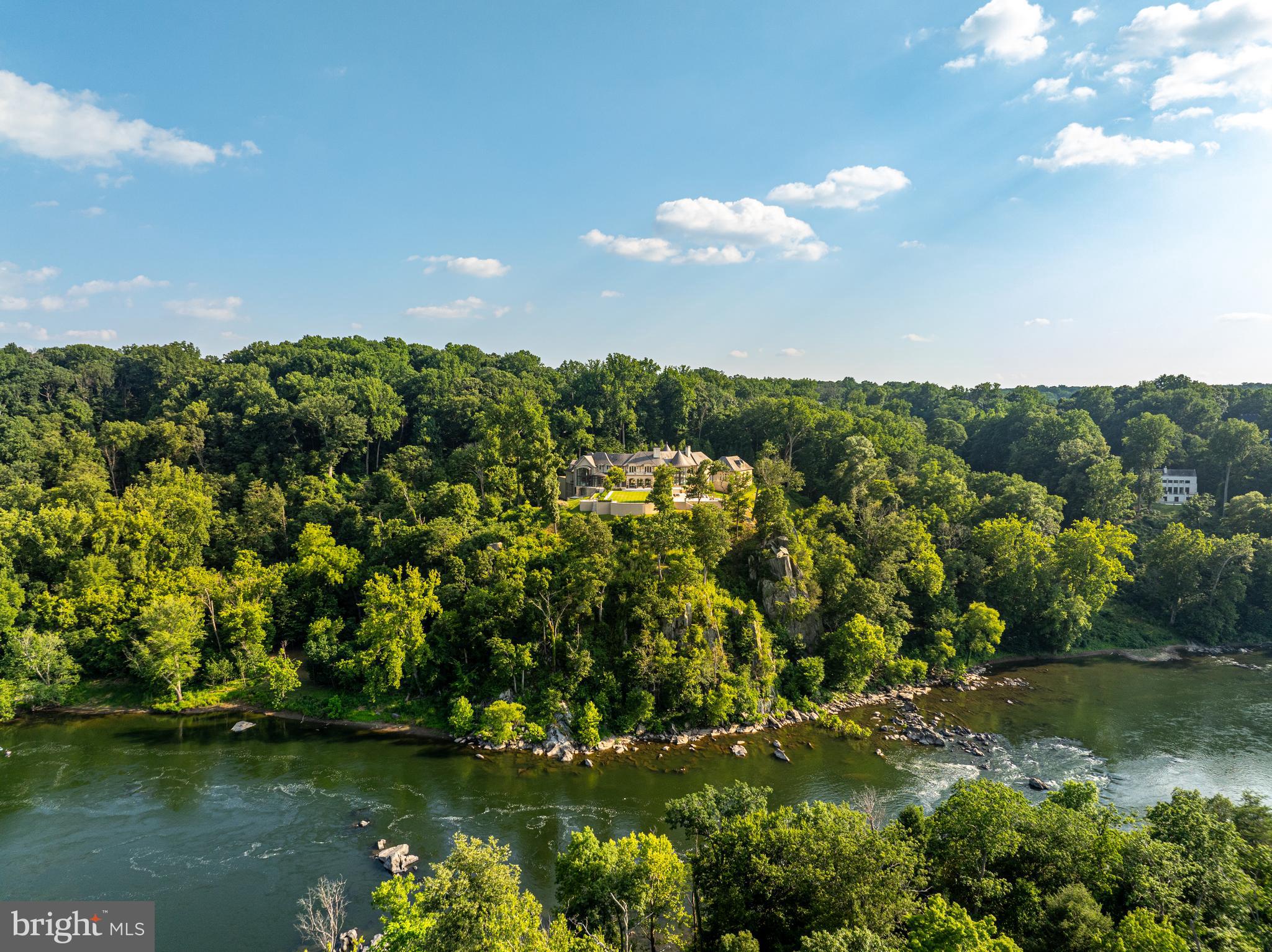 700 Bulls Neck Road McLean, VA 22102 - Photo 52 of 57 The sounds of the river permeates the estate