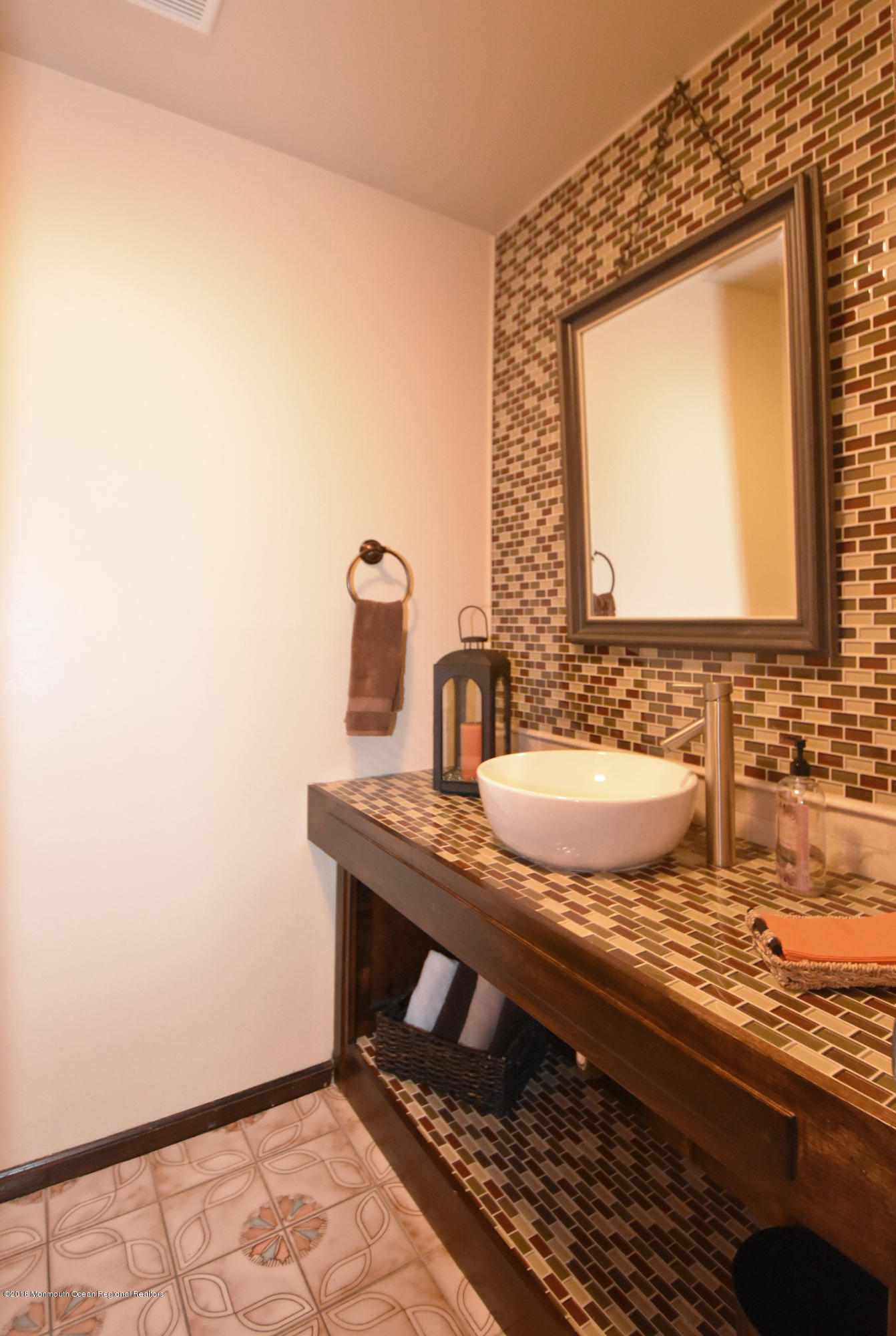 2134 Riviera Parkway Point Pleasant, NJ 08742 - Photo 16 of 38 1st Level Half Bath