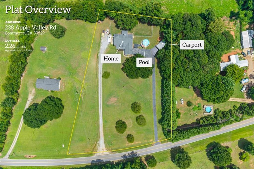 238 Apple Valley Road Commerce, GA 30529 - Photo 73 of 85 Gallery Image 73