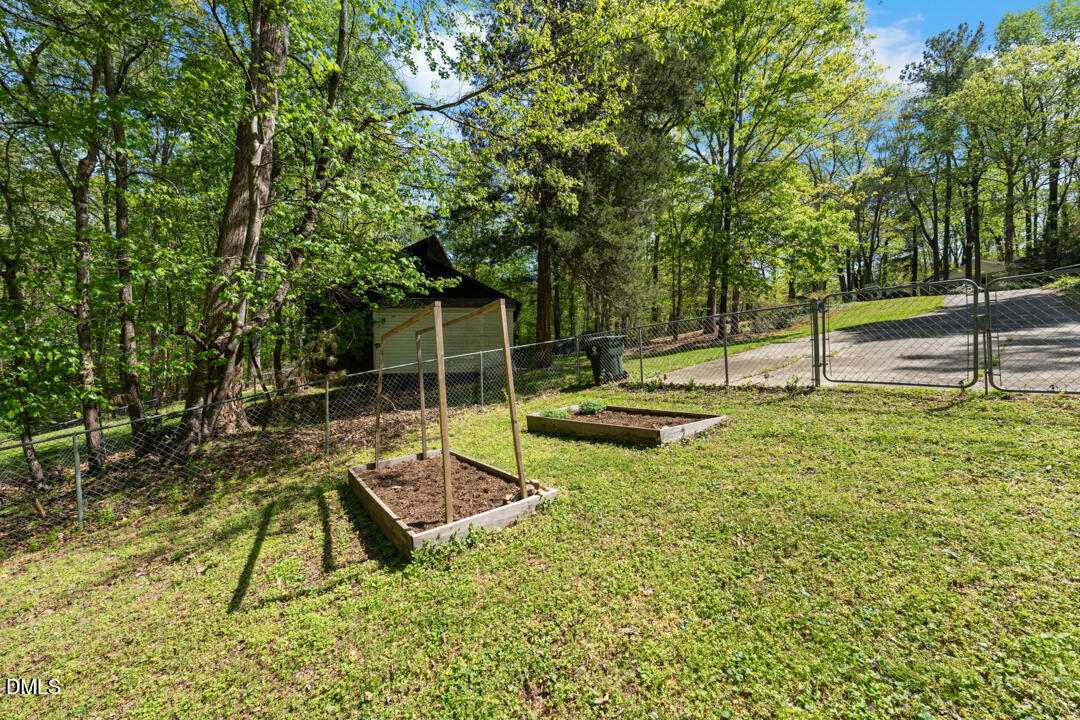 122 Stedwick Place Durham, NC 27712 - Photo 37 of 39 a view of a park with a slide