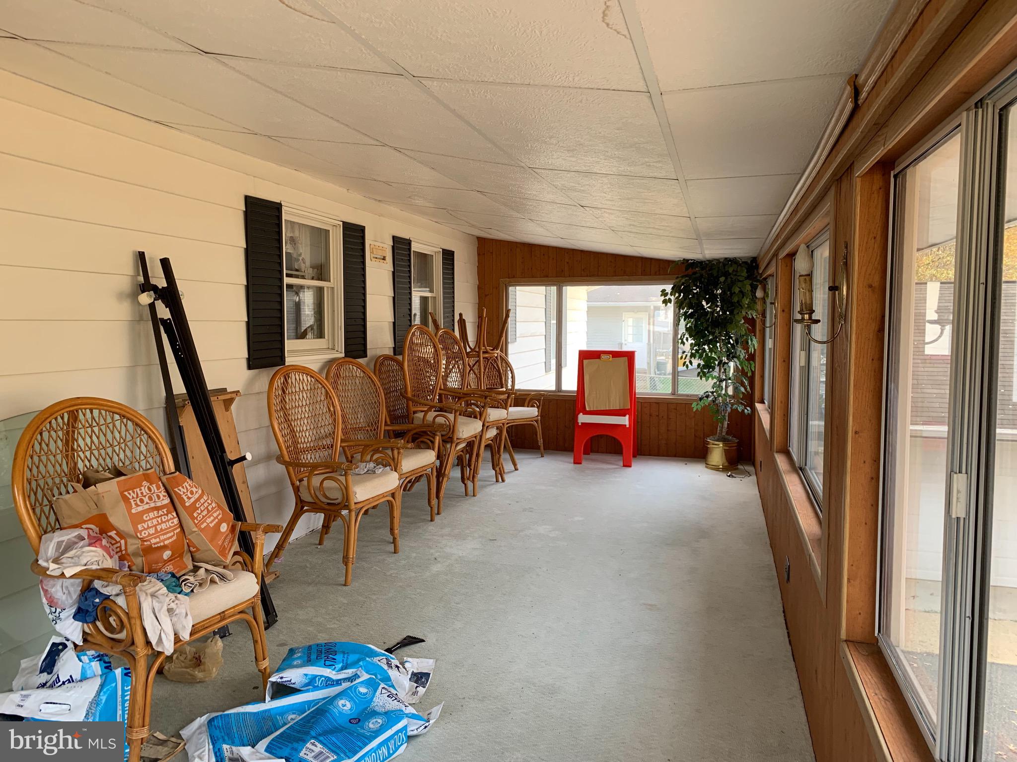 2812 Glen Isle Road Riva, MD 21140 - Photo 8 of 15 Enclosed deck / sunroom
