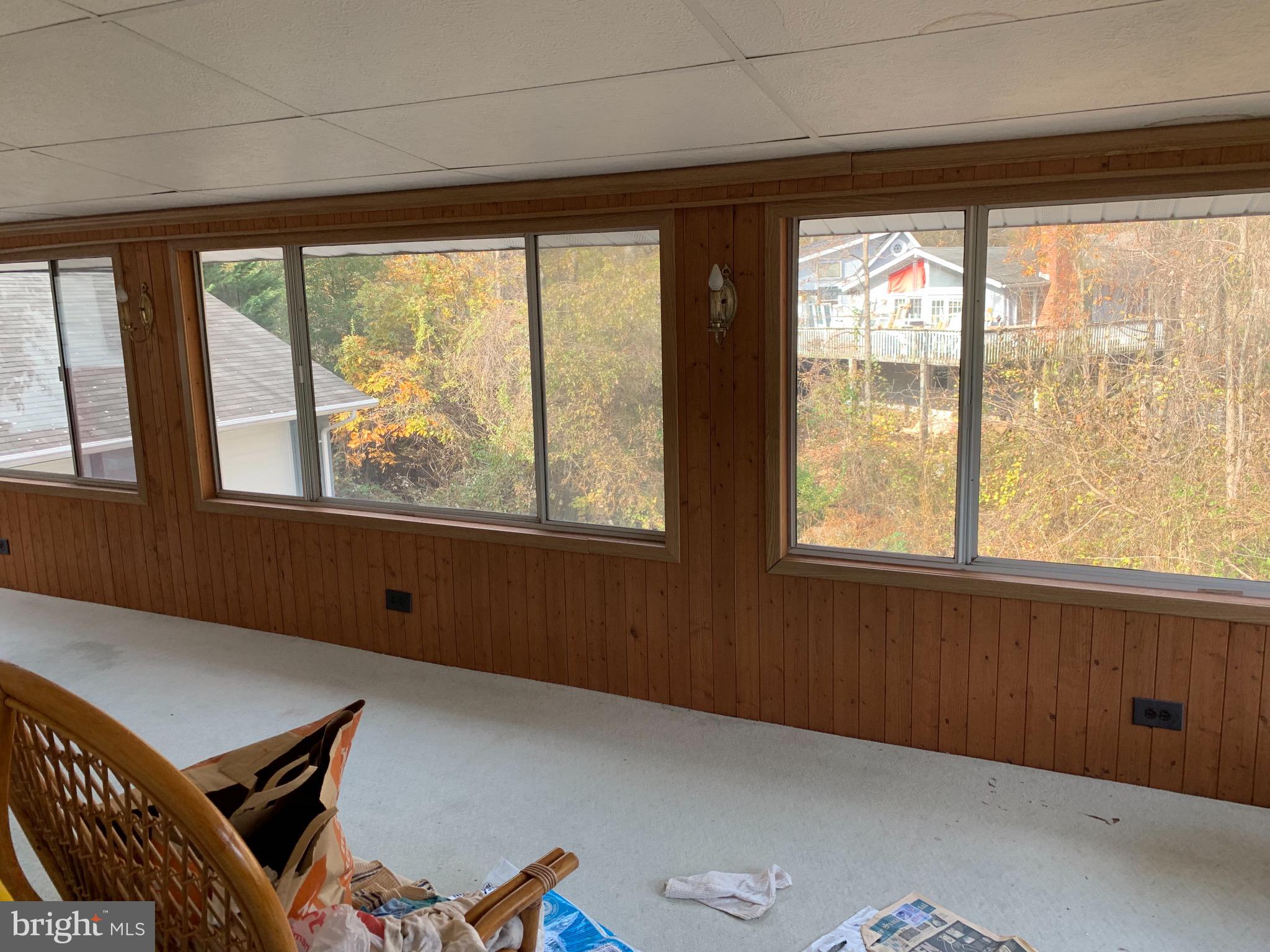 2812 Glen Isle Road Riva, MD 21140 - Photo 9 of 15 Enclosed deck / sunroom