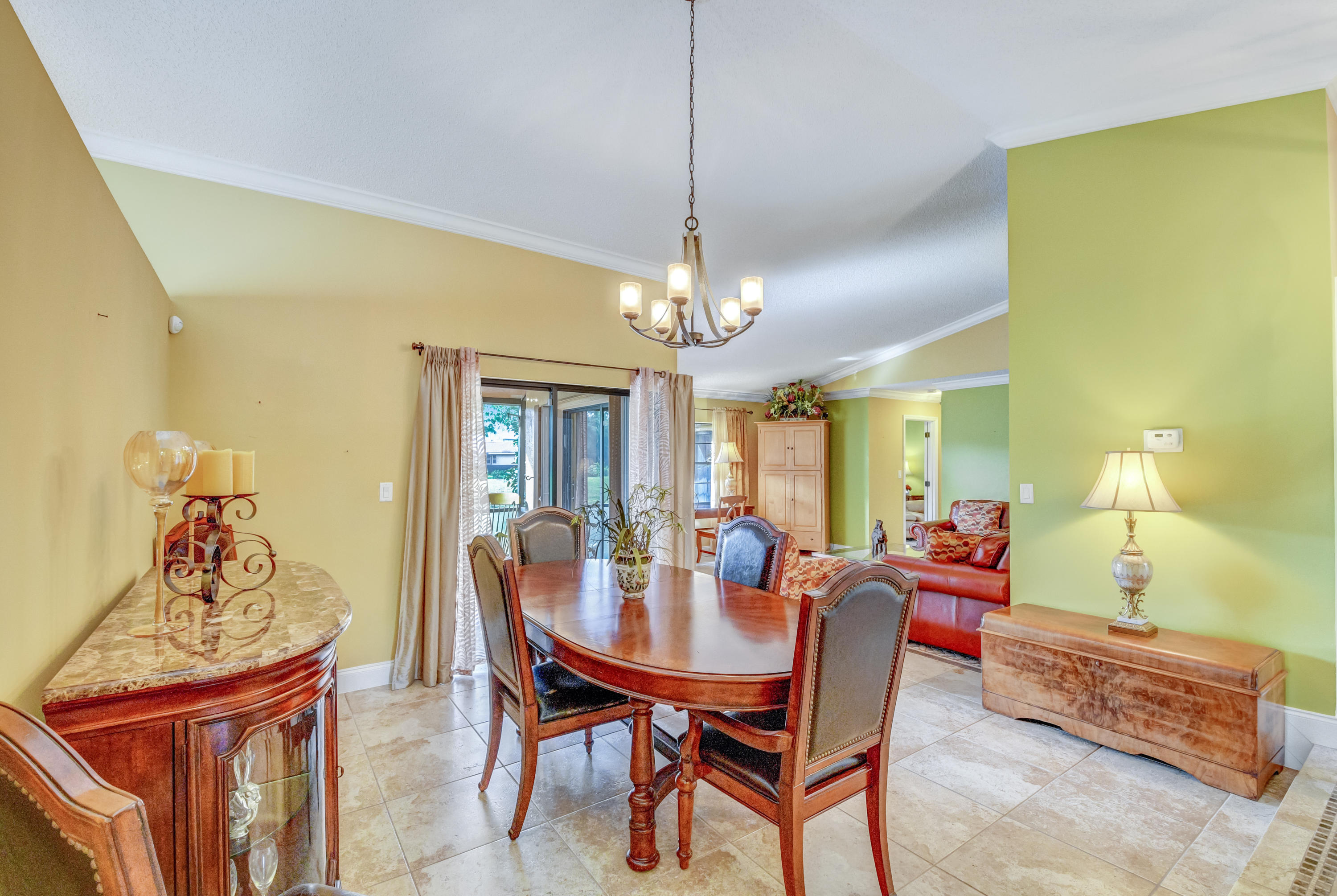 21051 Windemere Lane Boca Raton, FL 33428 - Photo 17 of 56 Dining Room