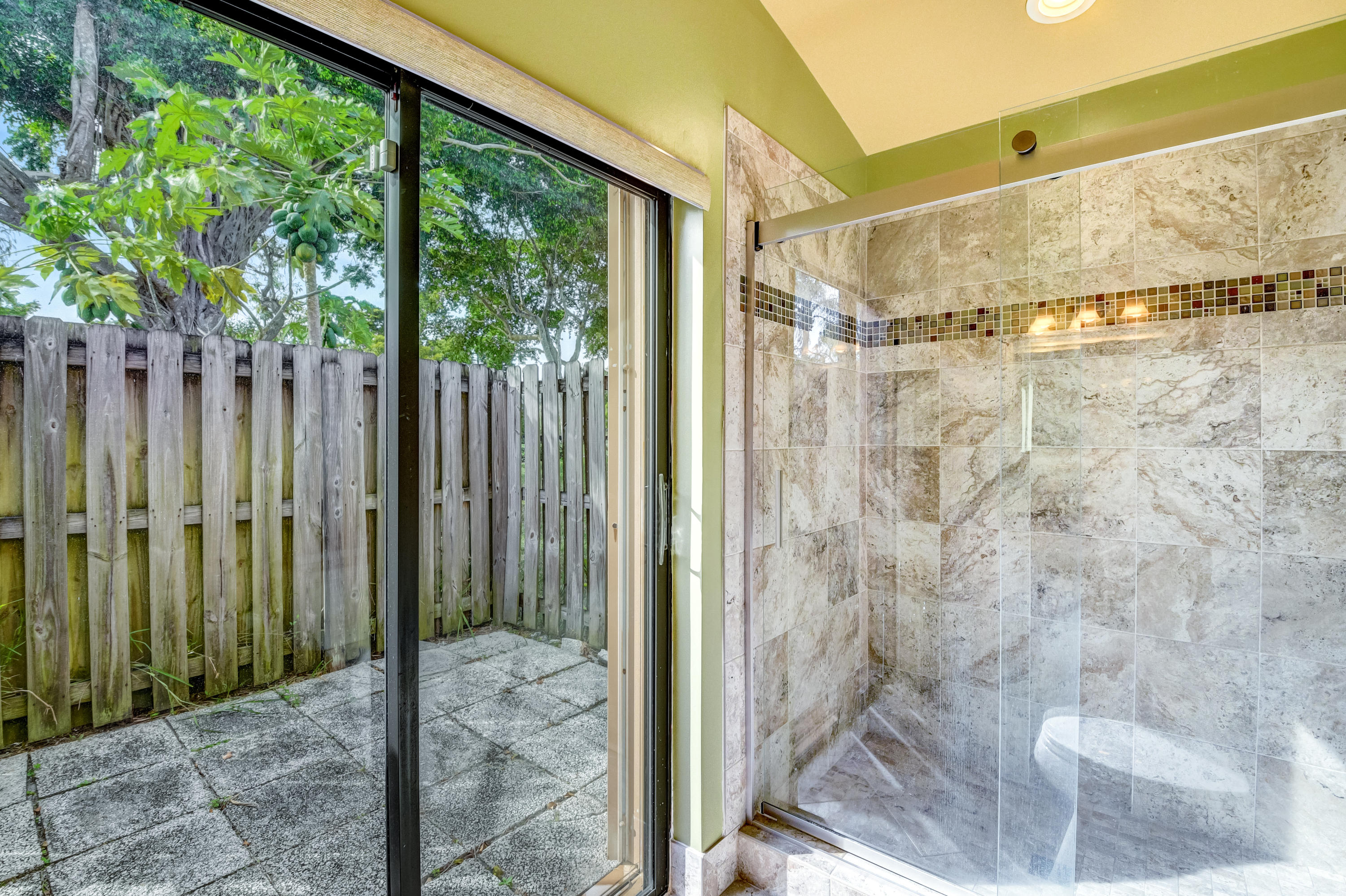 21051 Windemere Lane Boca Raton, FL 33428 - Photo 34 of 56 Lanai off master bath