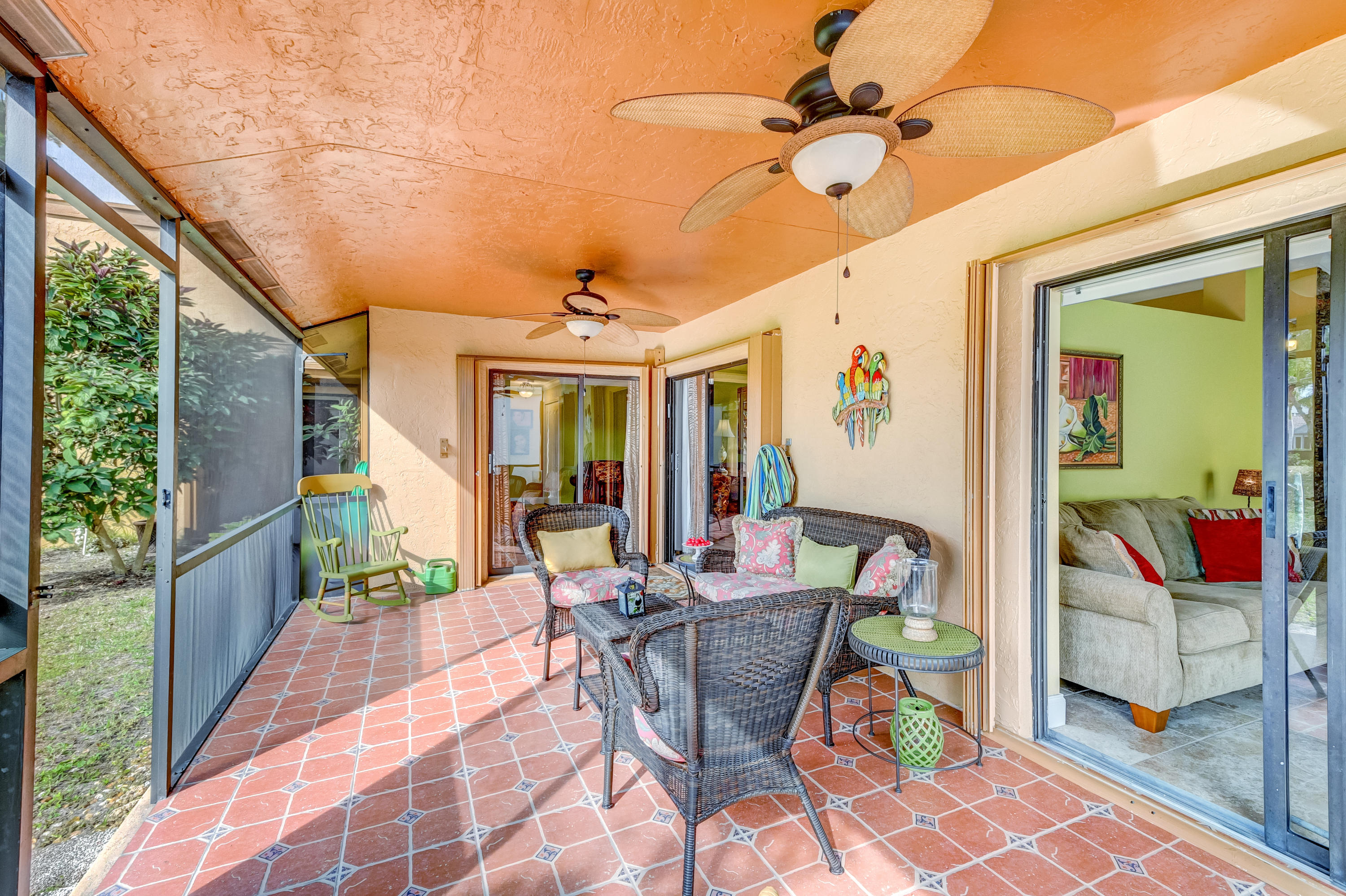 21051 Windemere Lane Boca Raton, FL 33428 - Photo 43 of 56 Screened in Patio