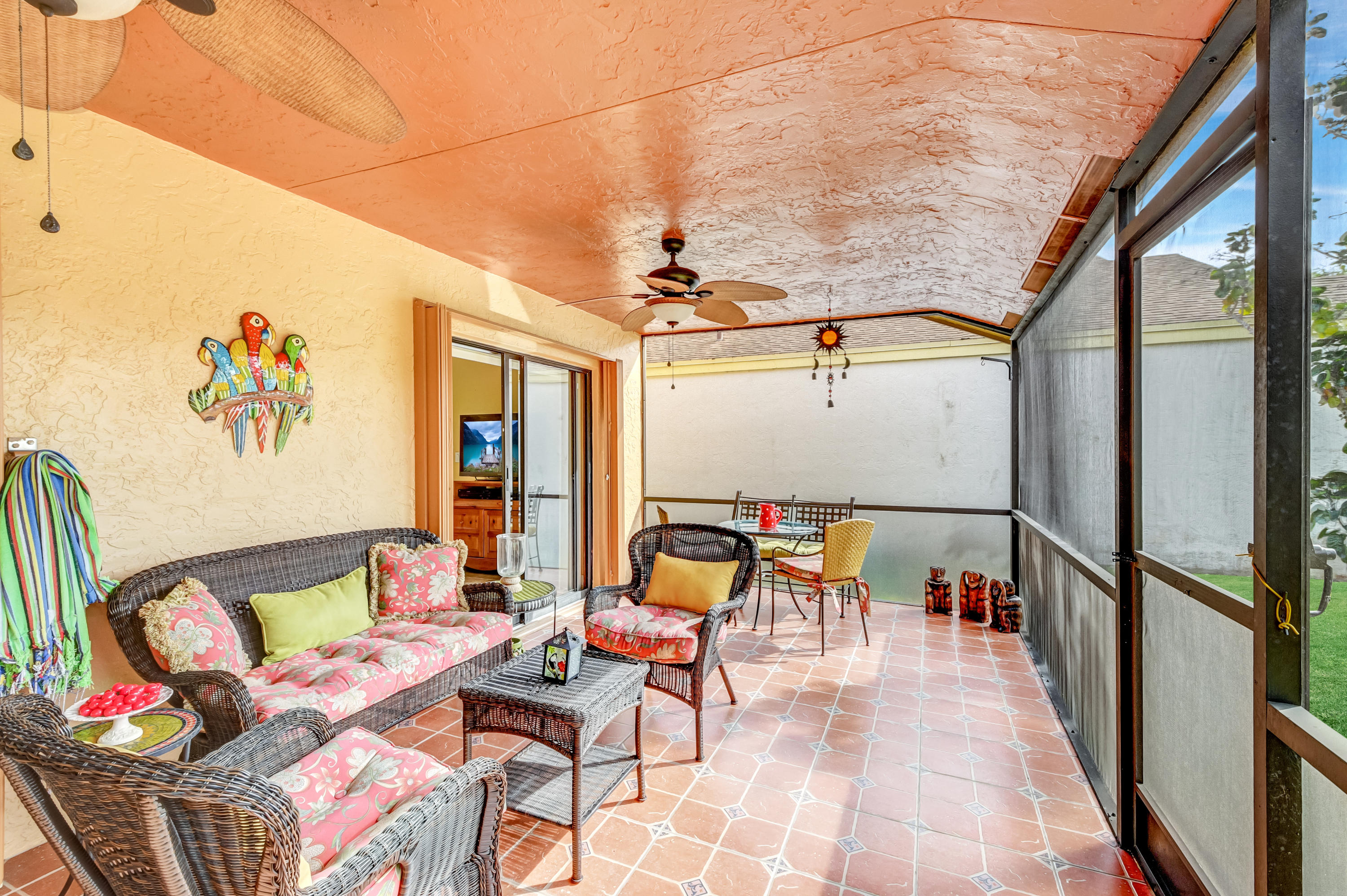 21051 Windemere Lane Boca Raton, FL 33428 - Photo 44 of 56 Screened in Patio