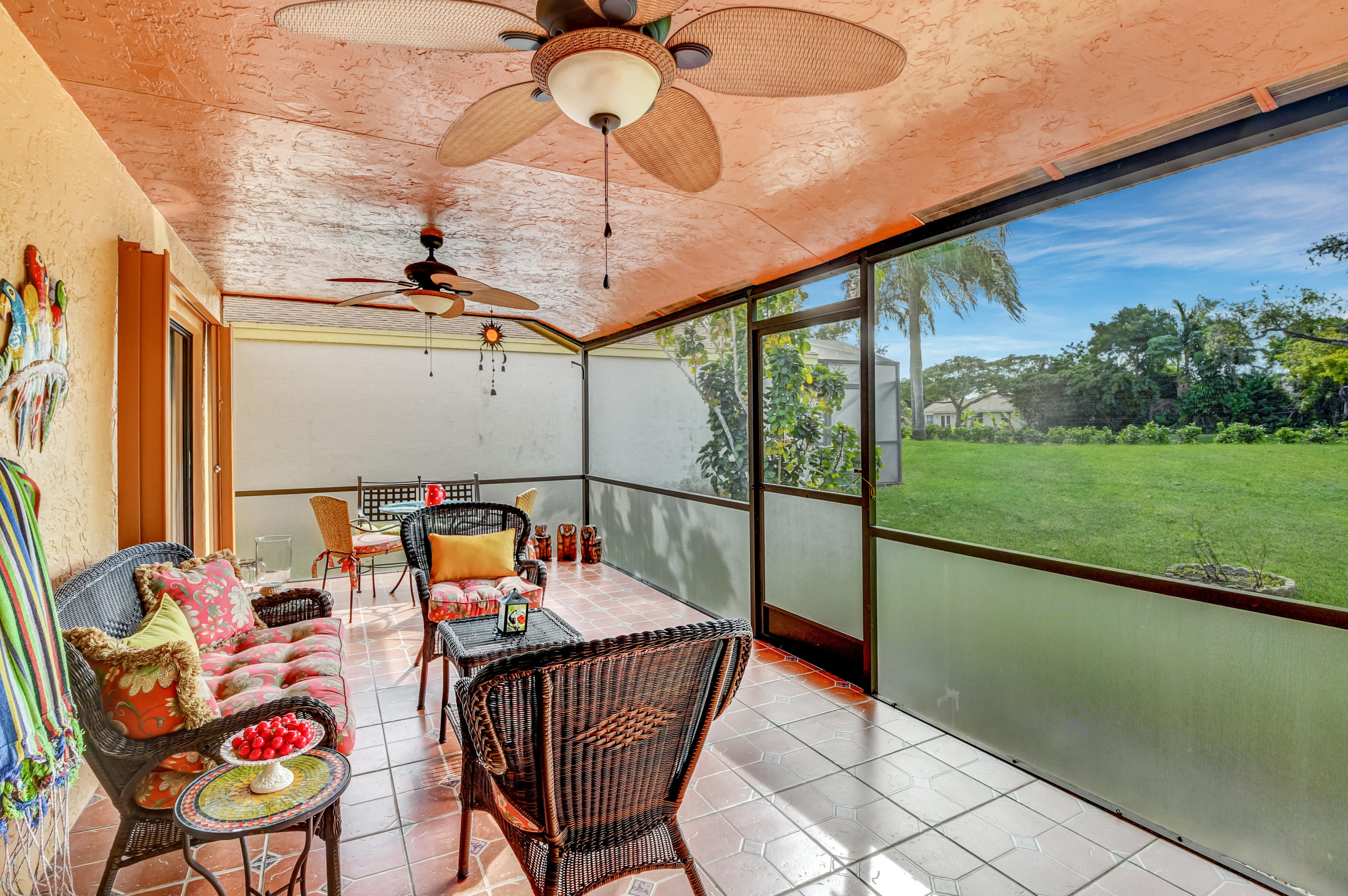 21051 Windemere Lane Boca Raton, FL 33428 - Photo 45 of 56 Screened in Patio