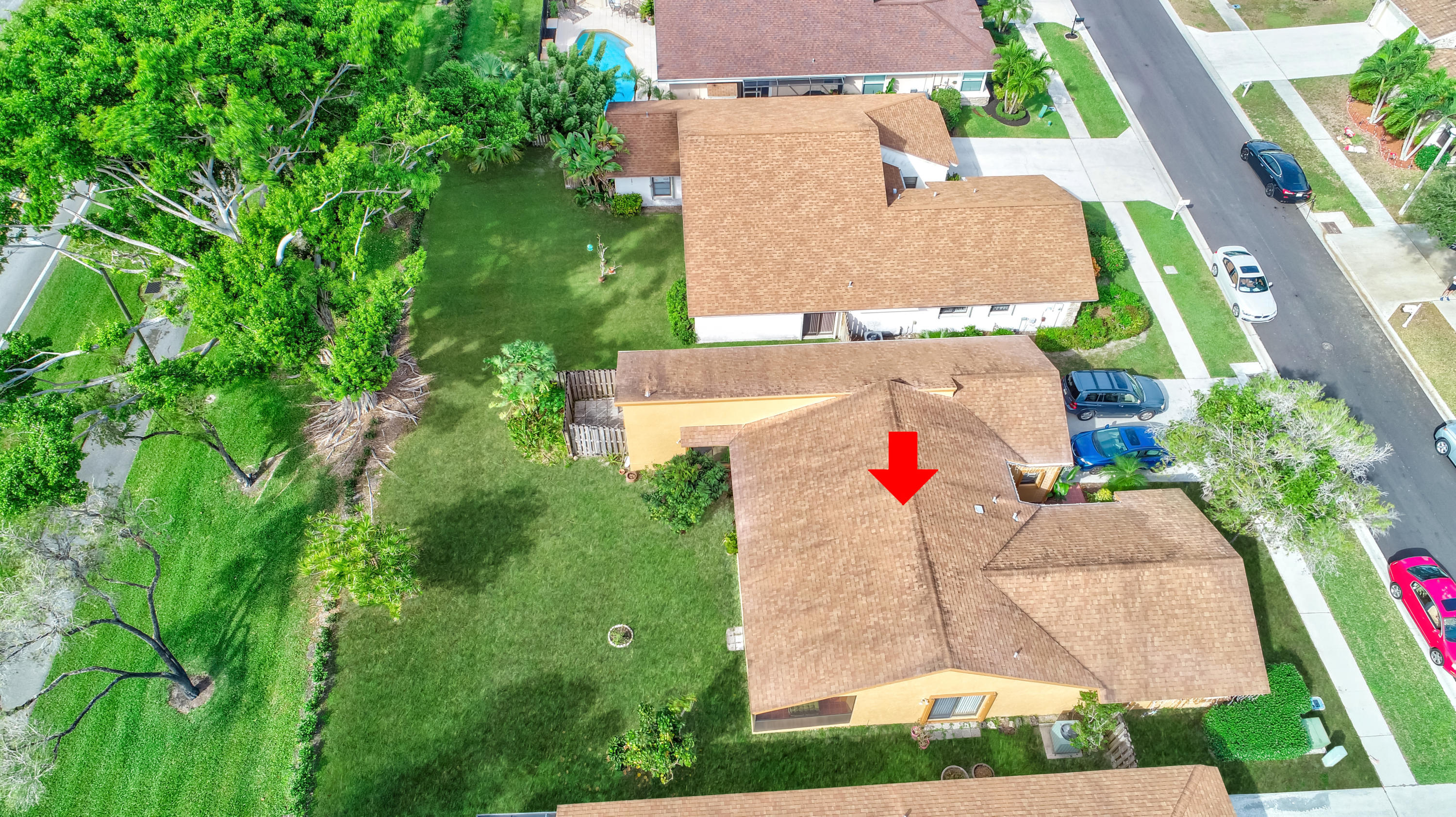 21051 Windemere Lane Boca Raton, FL 33428 - Photo 48 of 56 Huge Backyard