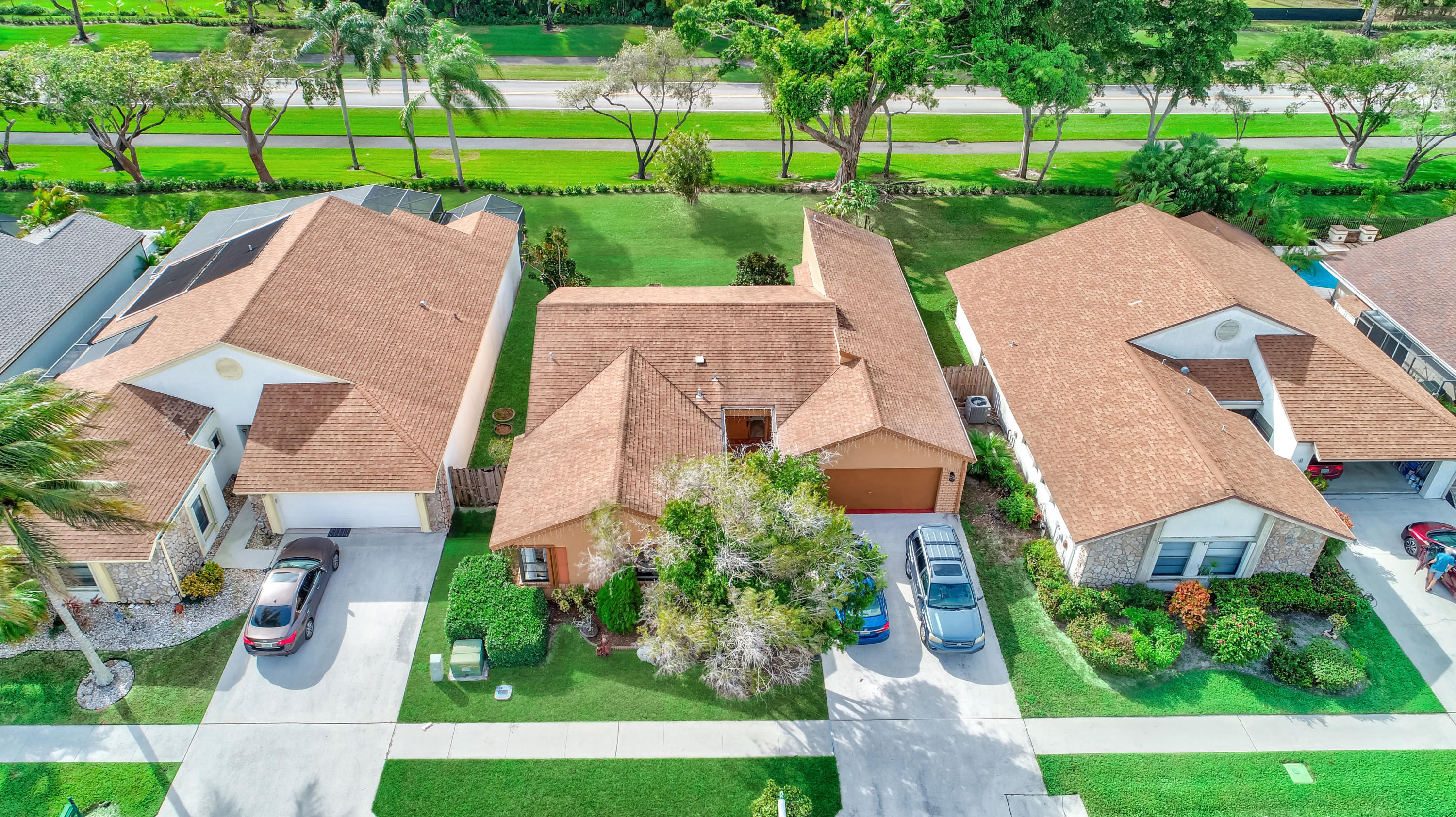 21051 Windemere Lane Boca Raton, FL 33428 - Photo 54 of 56 Aerial
