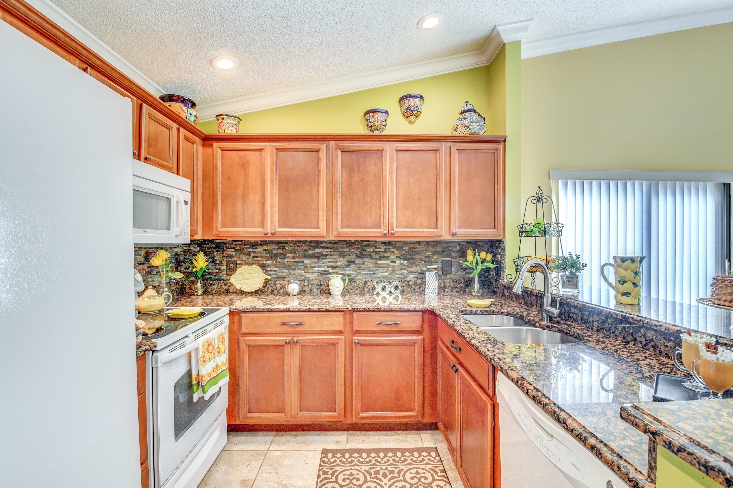 21051 Windemere Lane Boca Raton, FL 33428 - Photo 10 of 56 Stone backsplash