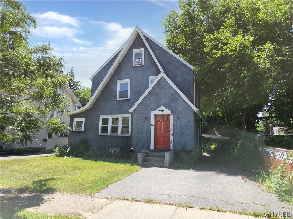 93 Williston Road Greece, NY 14616 - Photo 1 of 1 Eexterior Front