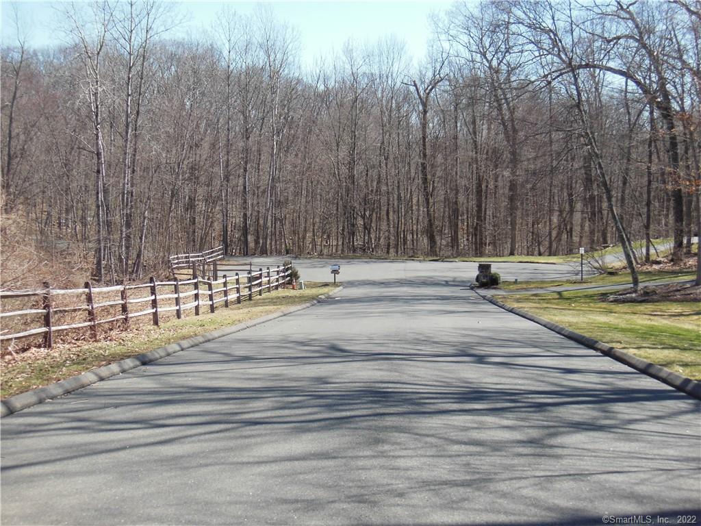 263 Homestead Road Southbury, CT 06488 - Photo 1 of 1 Straight ahead is your 4.9 acre building lot