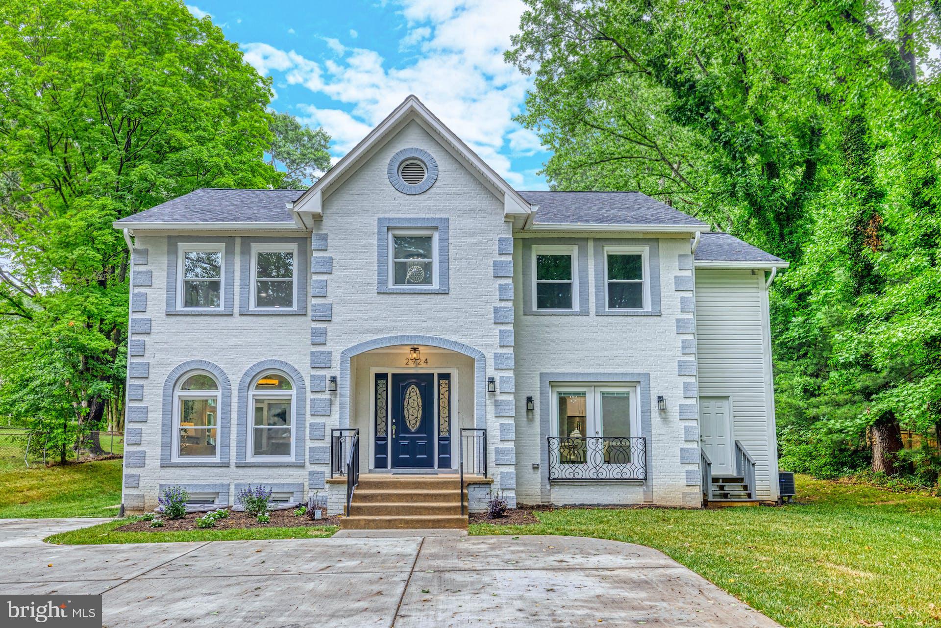 2924 Hunter Road Fairfax, VA 22031 - Photo 1 of 53