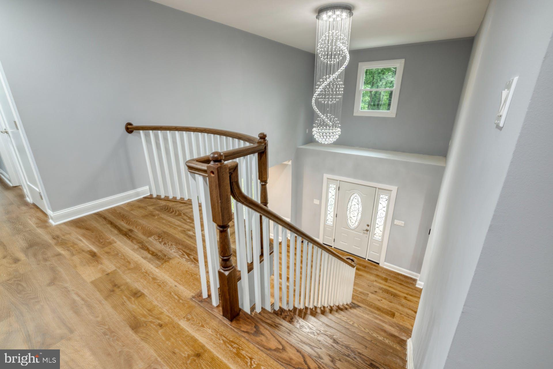 2924 Hunter Road Fairfax, VA 22031 - Photo 24 of 53 Two Story Foyer Entry