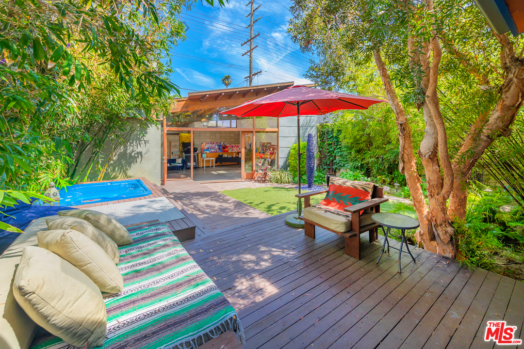 1104 Palms Boulevard Venice, CA 90291 - Photo 24 of 32