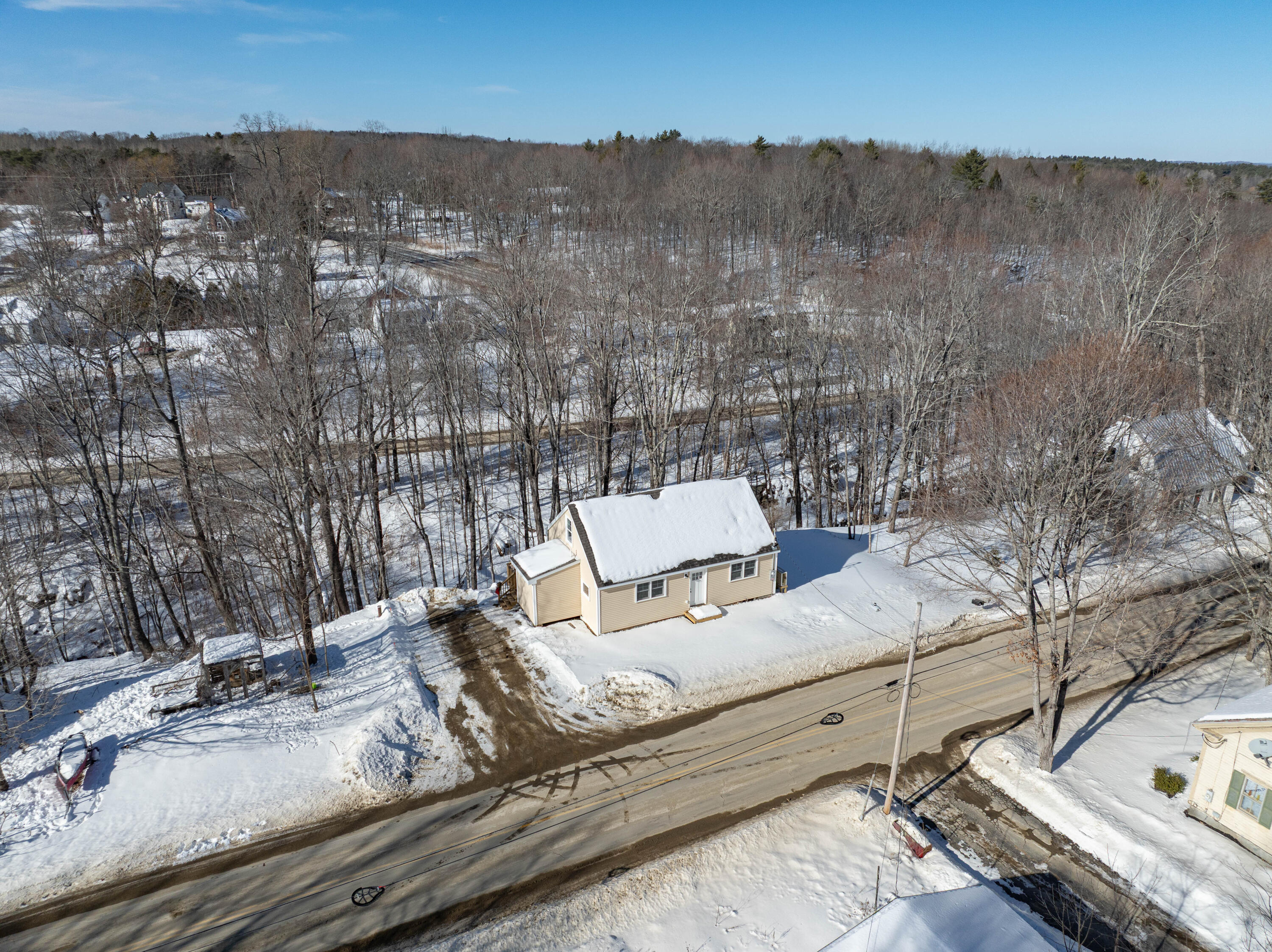 39 High Street Freedom, ME 04941 - Photo 20 of 27 39 high st freedom me-3