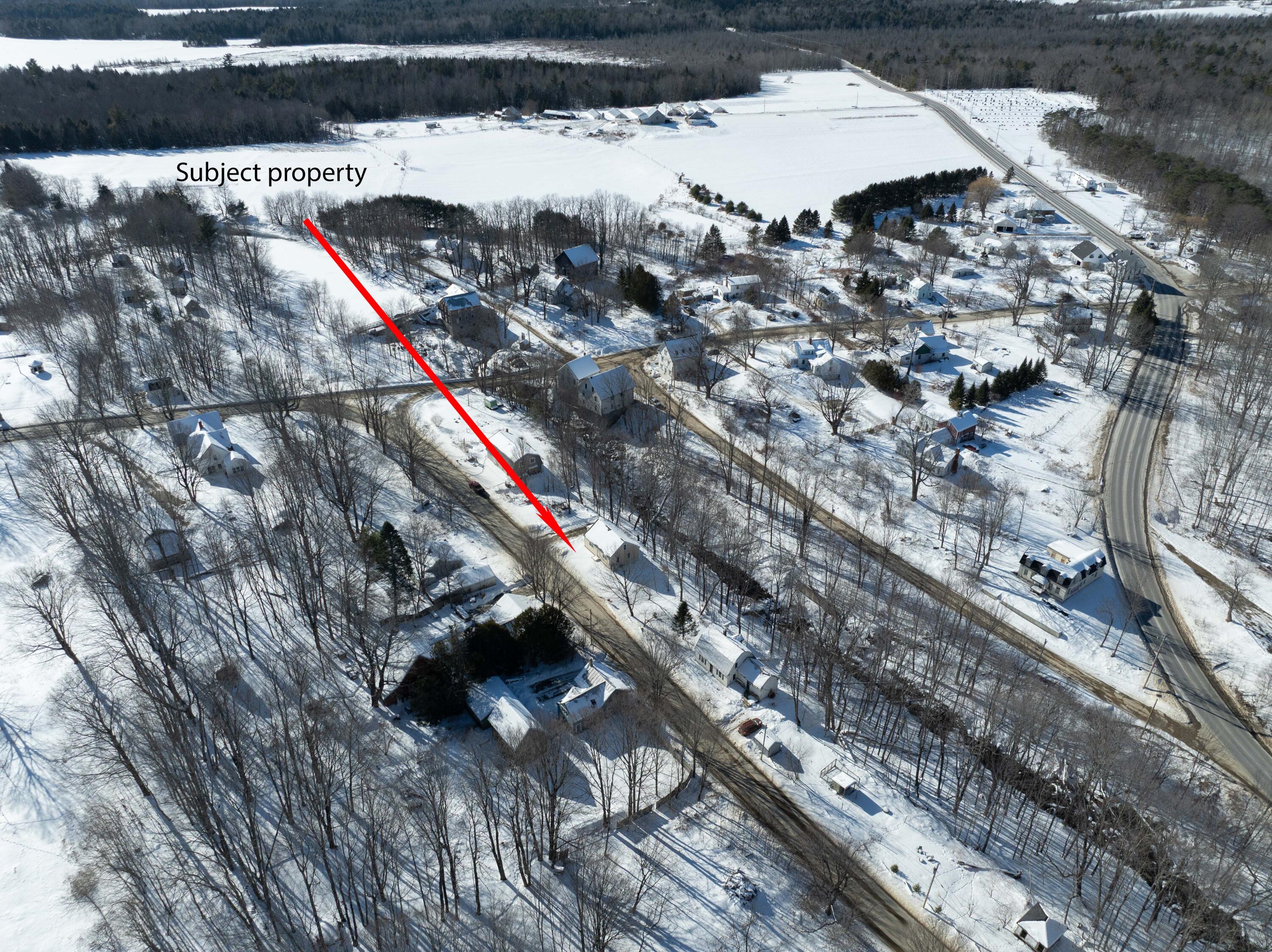 39 High Street Freedom, ME 04941 - Photo 2 of 27 39 high st freedom me-4