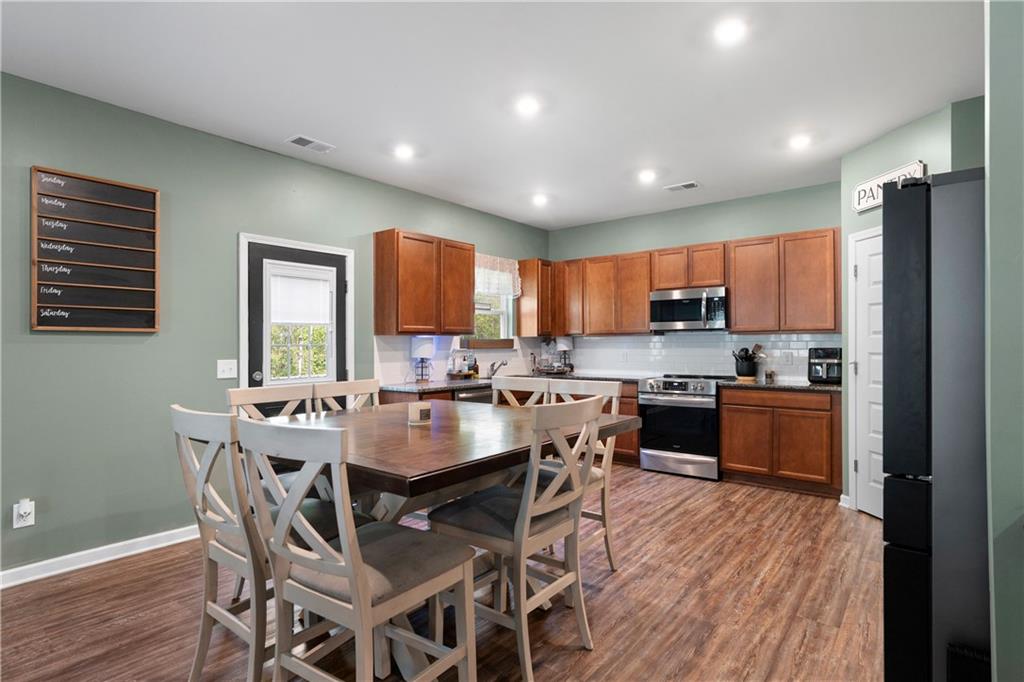 6 Oak Ridge Court Northeast Rome, GA 30165 - Photo 15 of 40