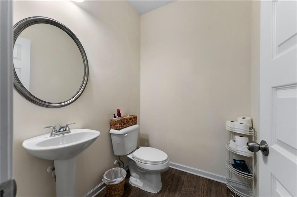 6 Oak Ridge Court Northeast Rome, GA 30165 - Photo 33 of 40