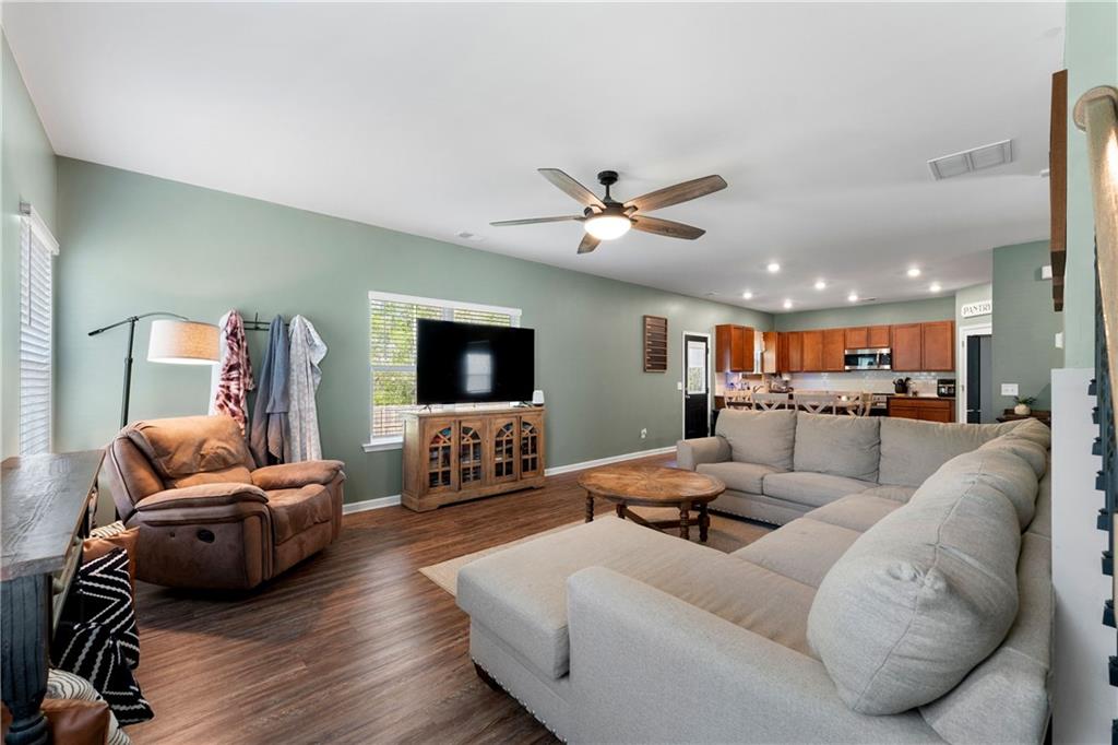 6 Oak Ridge Court Northeast Rome, GA 30165 - Photo 7 of 40